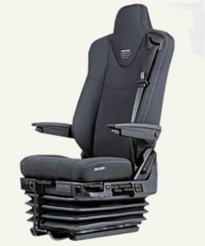 قطعات صندلی