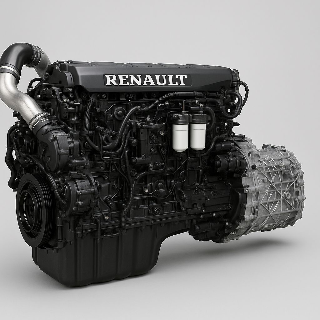 قطعات موتوری-گیربکس و فیلترجات رنوT-رنو پریمیوم