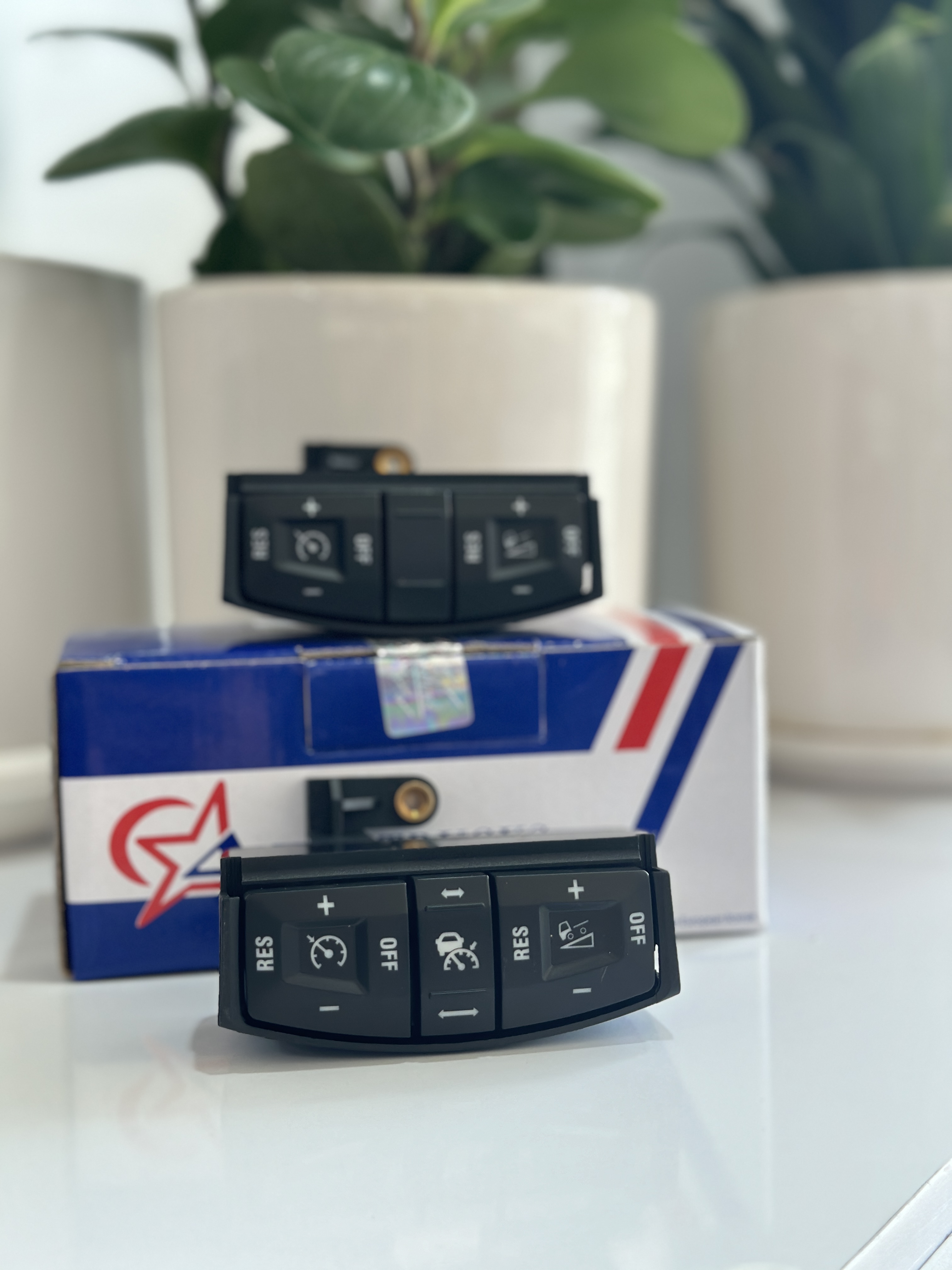 کلید کروز فرمان اسکانیا APS ترکیه