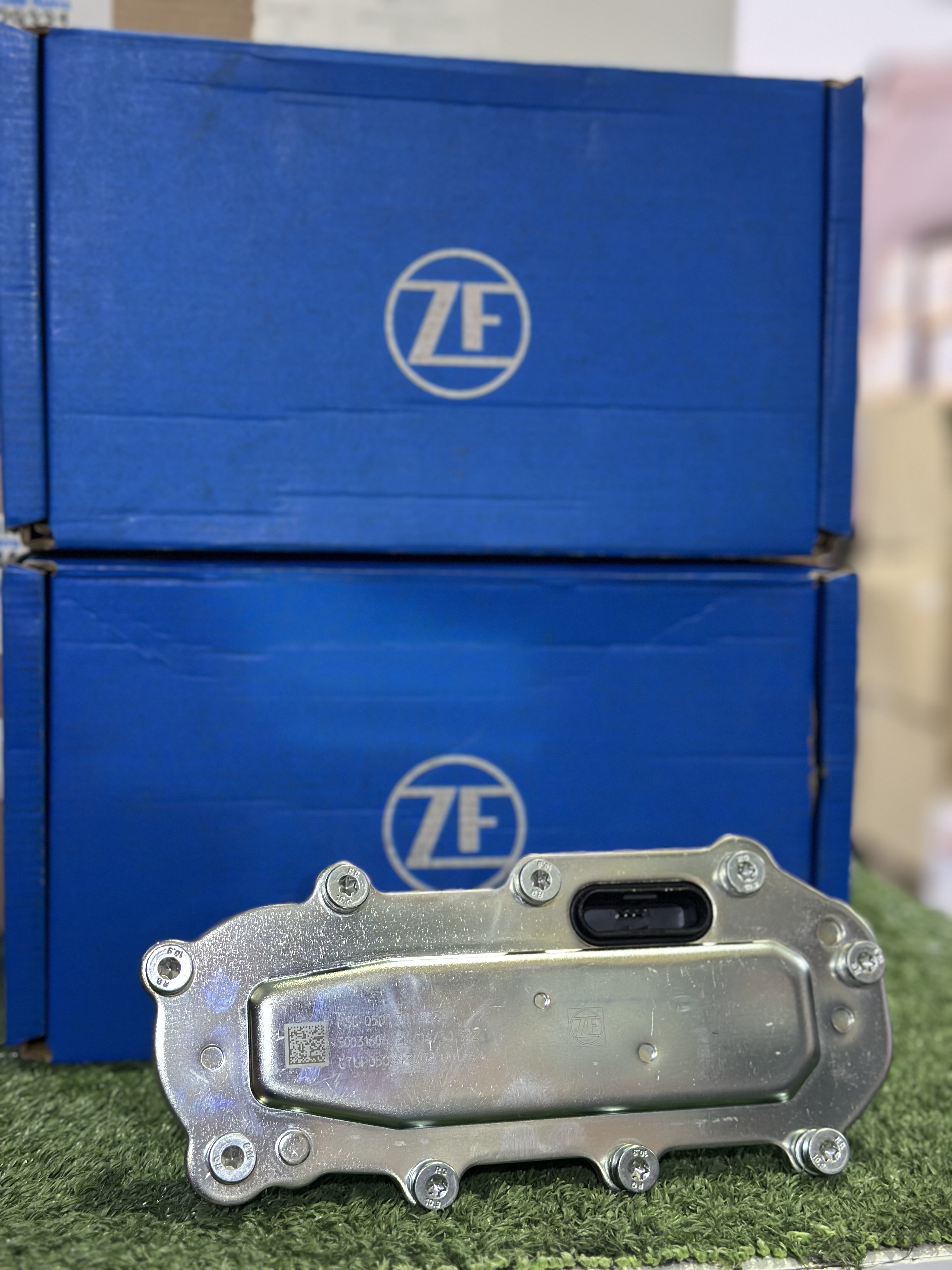 سلکتور گیربکس داف DAF ZF