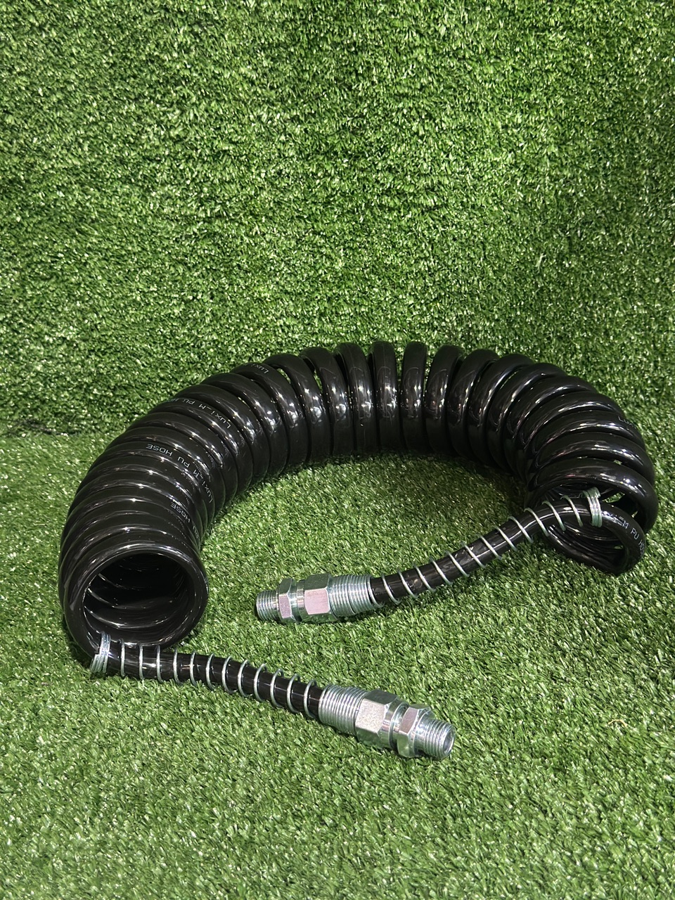 شلنگ باد فنری پشت کابین 9متری ژله ای درجه یک