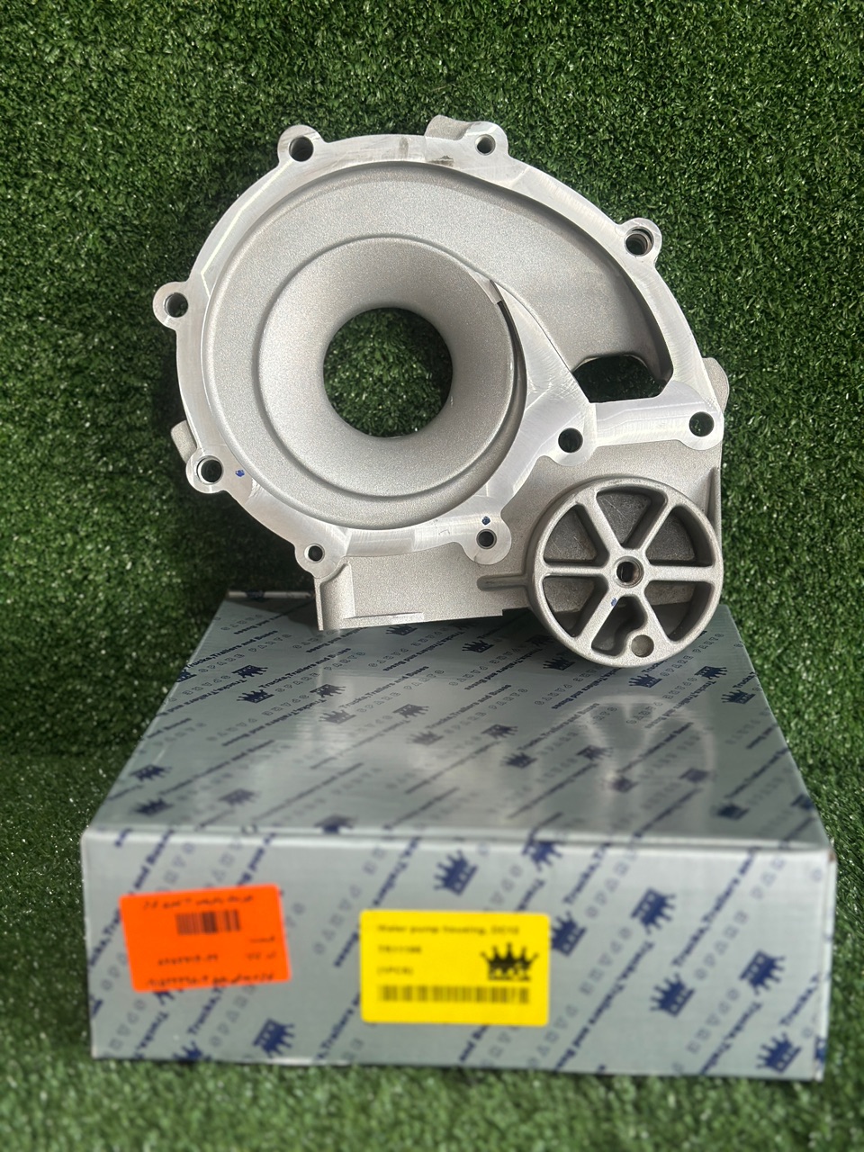 هوزینگ تکی واترپمپ اسکانیا 12 لیتری-کرال ترک