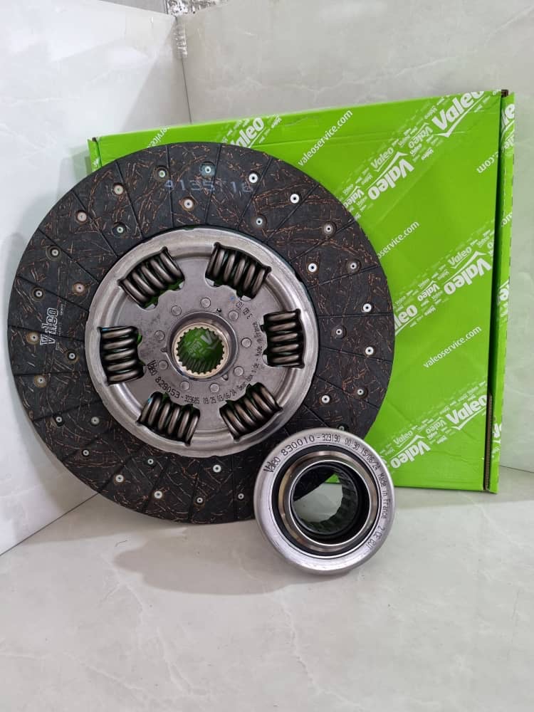 کیت صفحه و بلبرینگ کلاچ ولئو اسکانیا