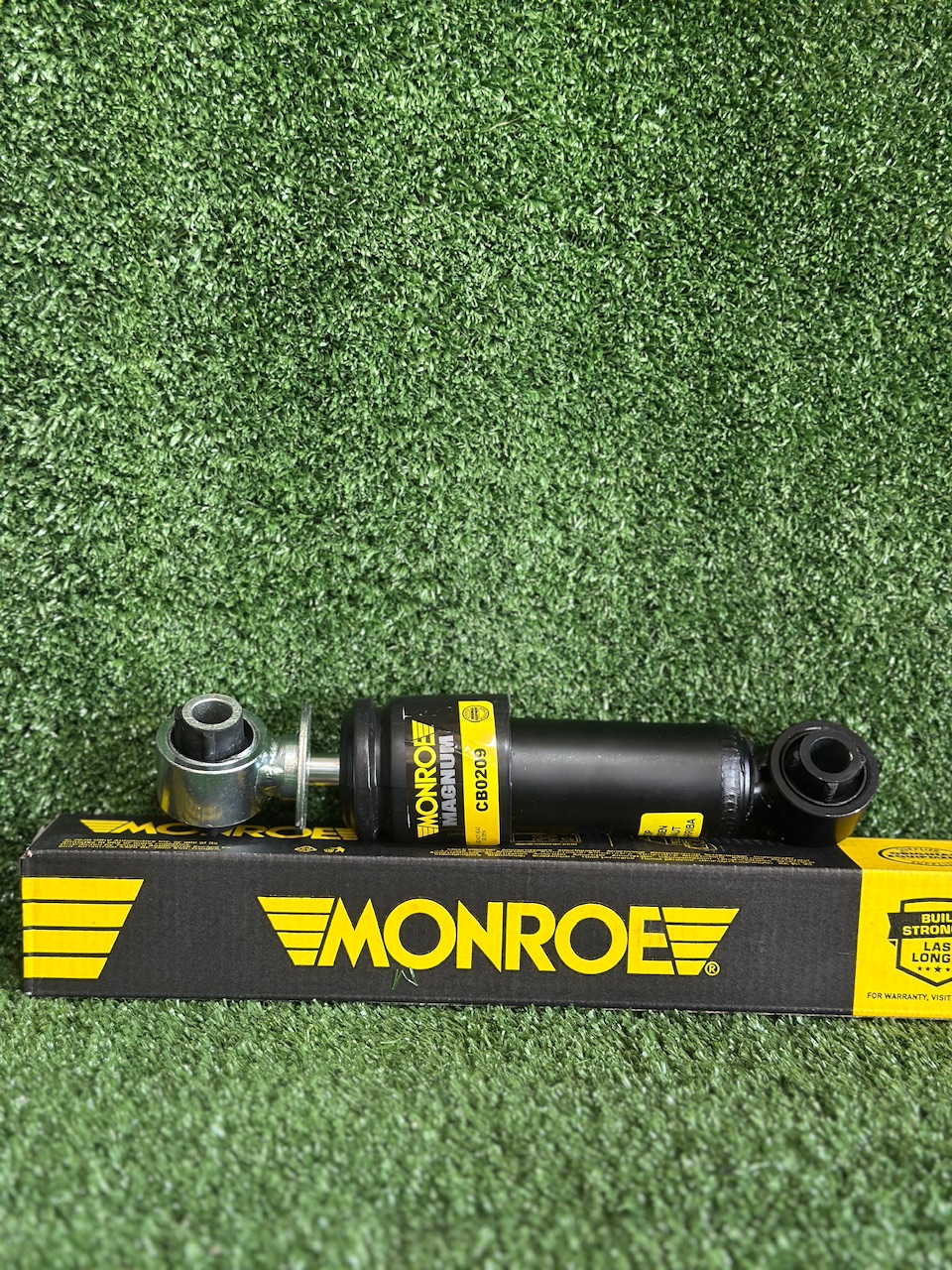 کمک موربFmx رنوTنرمال مونرو MONROE اصلی CB0209