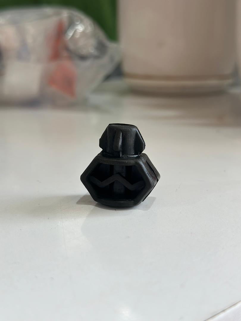 ضرب گیر لای درب FH500