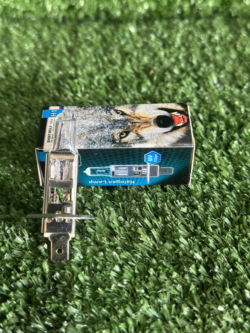 لامپ تک فیش مه شکن H1 جنس درجه یک