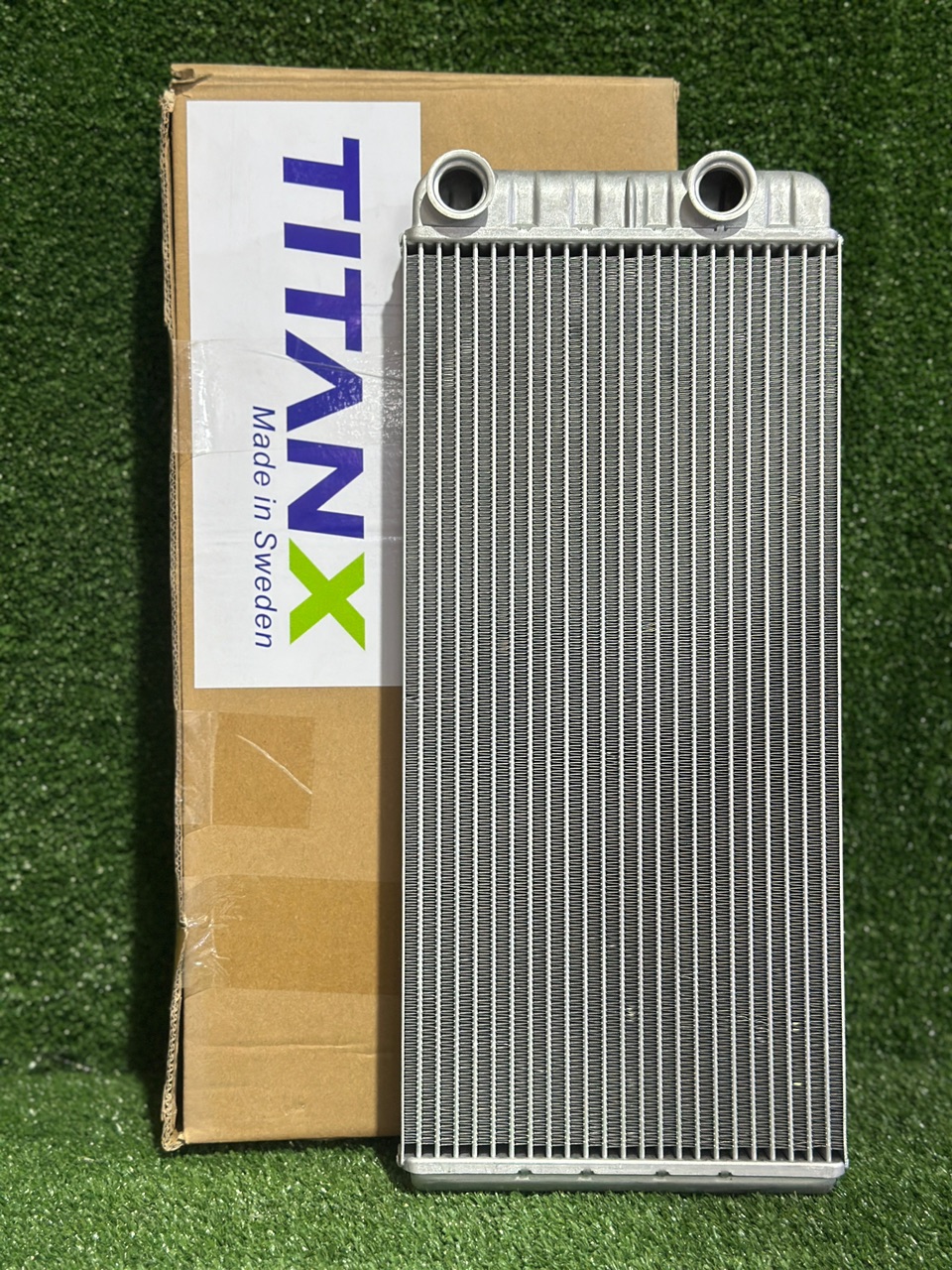 رادیات بخاری FH13 تیتانکس سوئد TITANEX