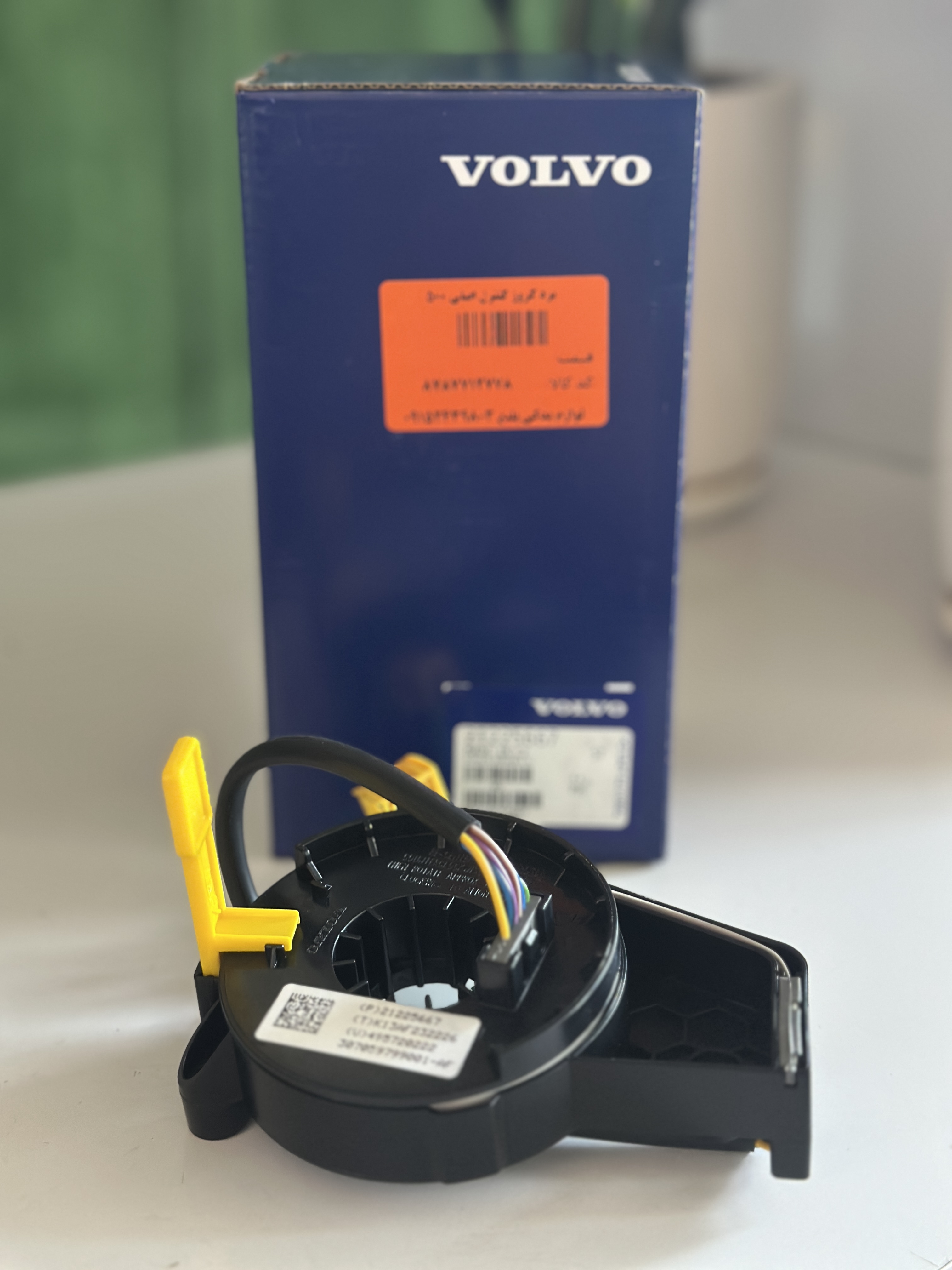 برد کروز فرمان FH500 اصلی VOLVO