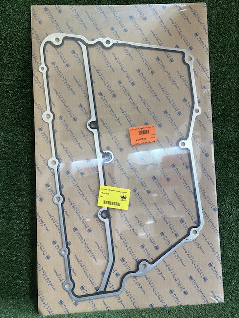 واشر سردکن سمت گیربکس اسکانیا13 لیتری ترک کرال KERAL