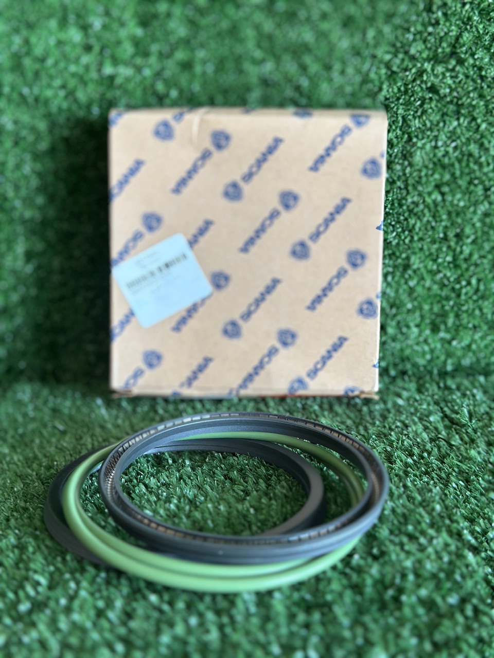 کیت اکومولاتور ریتارد اسکانیا شرکتی