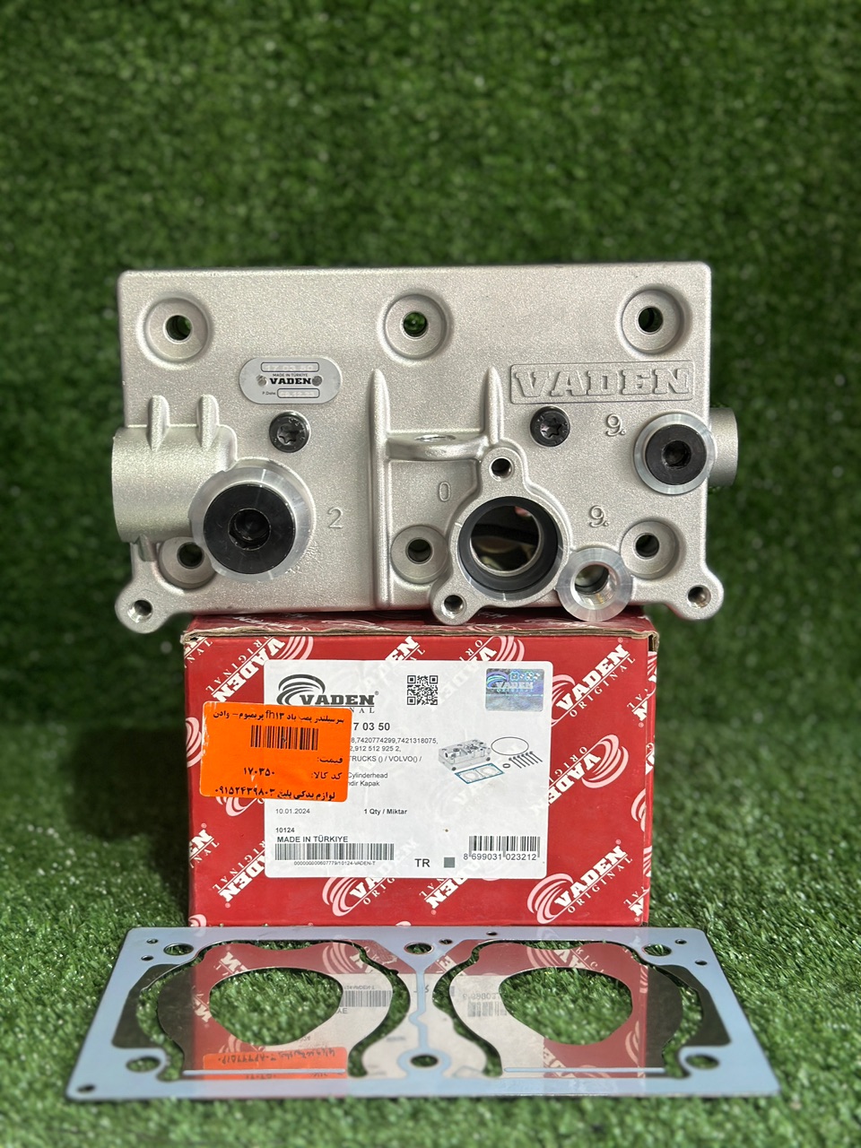 سرسیلندر پمپ باد FH13 رنو پریمیوم -وادن VADEN
