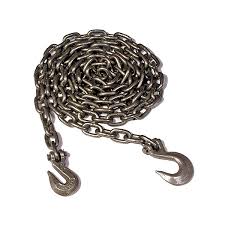 زنجیر کانتینر 9 متری دو سر قلاب