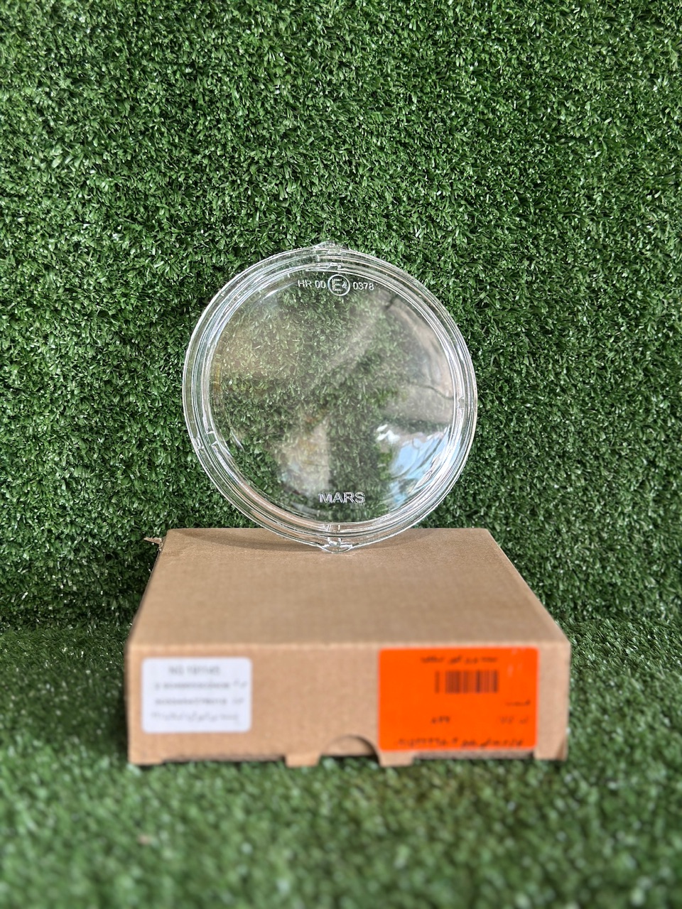 شیشه پروژکتور سپر اسکانیا اسکانیا