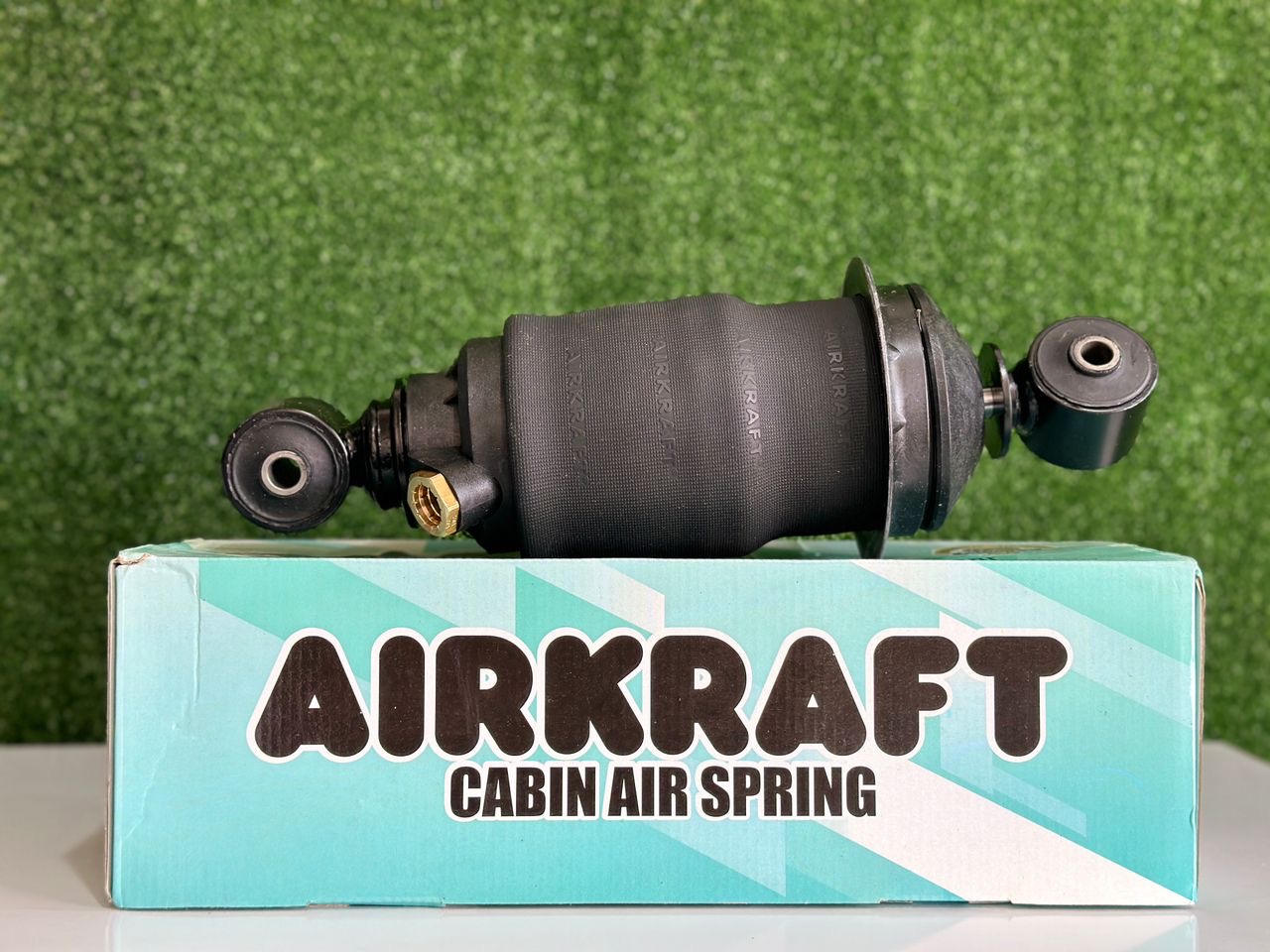 کیسه باد کامل پشت اتاق داف یورو۶ ایرکرافت