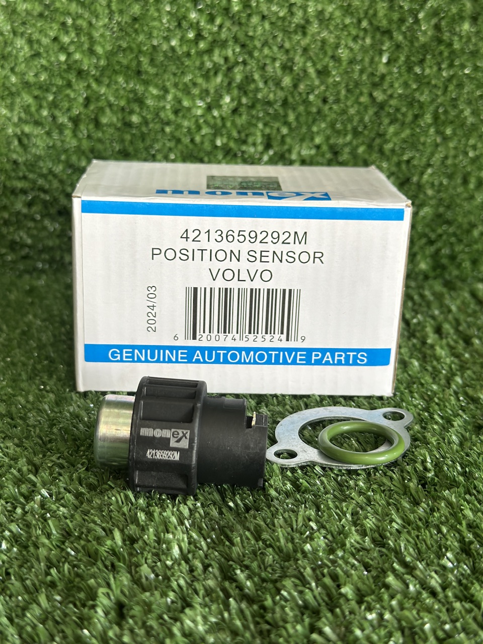 سنسور وضعیت دنده گیربکس اتوماتVOLVO