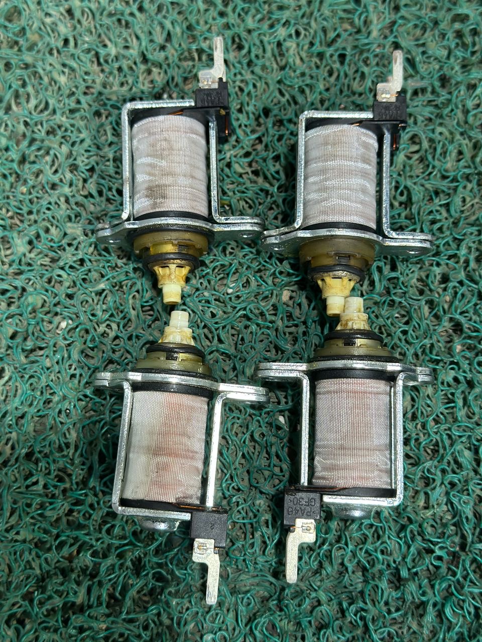 مگنت ساعتی اسکانیا استوک