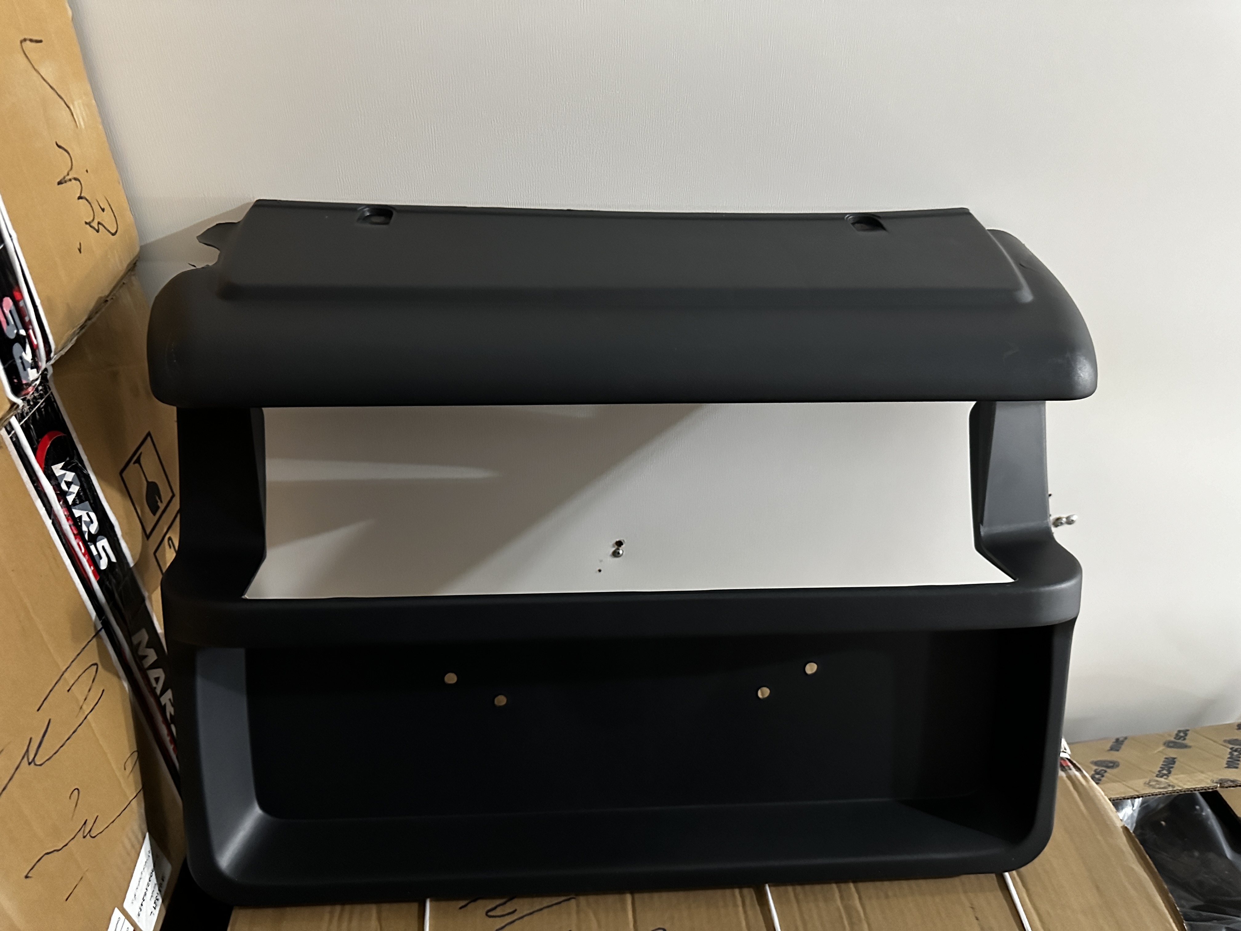 کاور چراغ خطر اسکانیا سری420 ترک