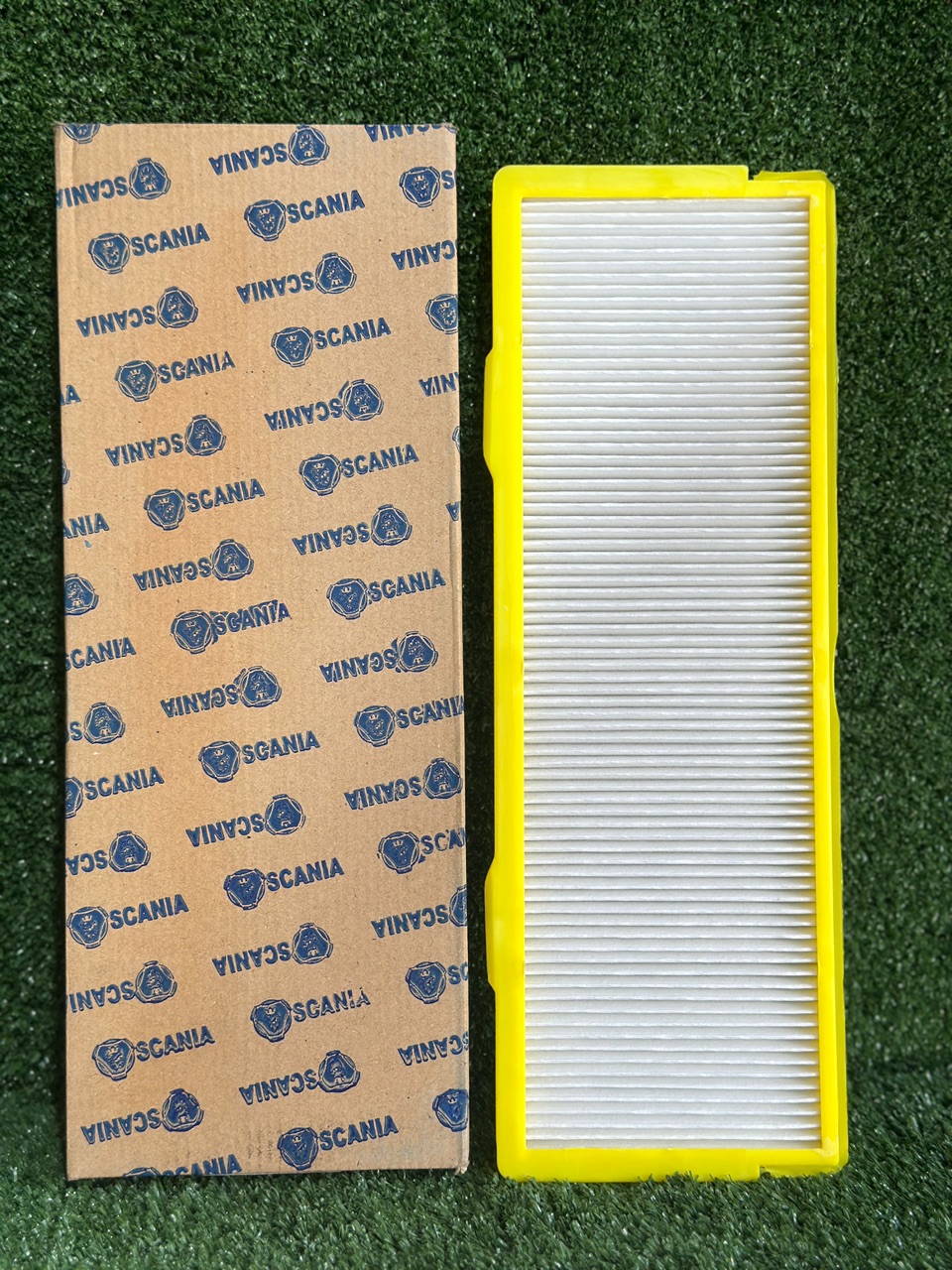 فیلتر کابین اسکانیا