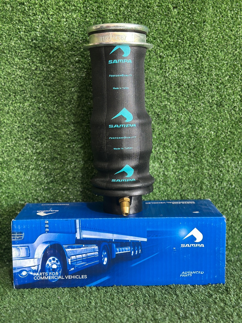 کیسه باد کابین اسکانیا 340-P400 سامپا SAMPA