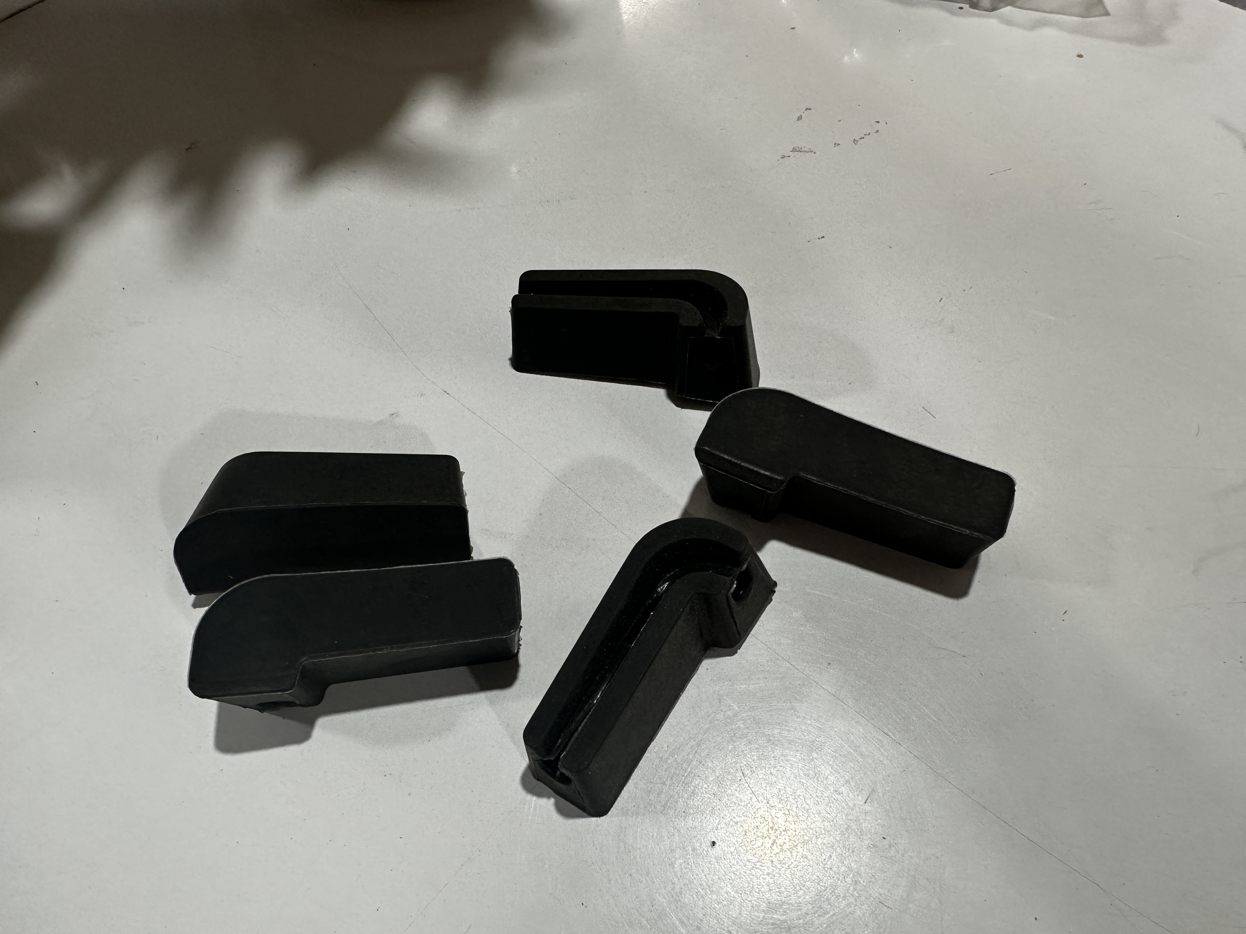 لاستیک محافظ چراغ جلوFH500