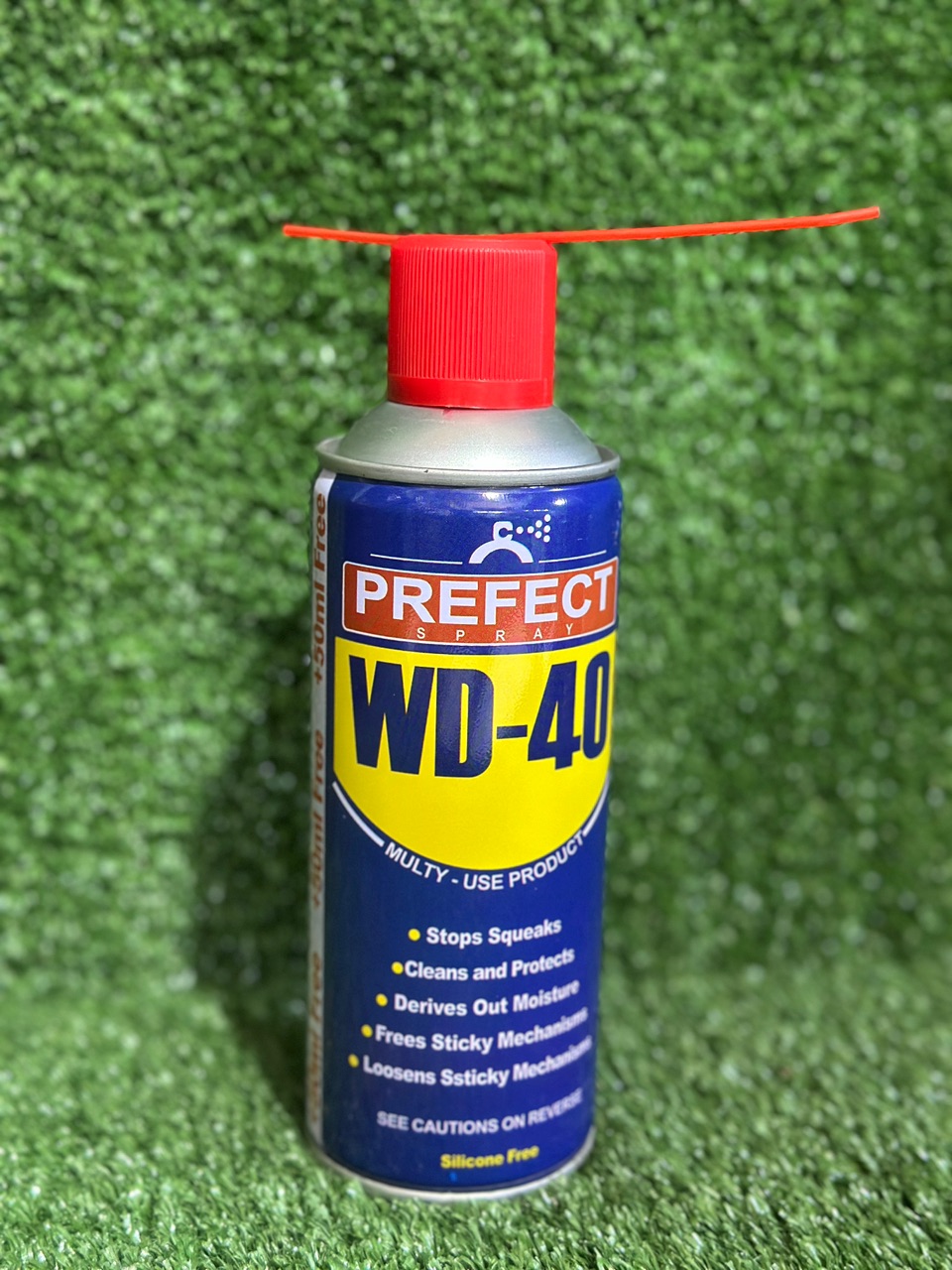 اسپری زنگ شور