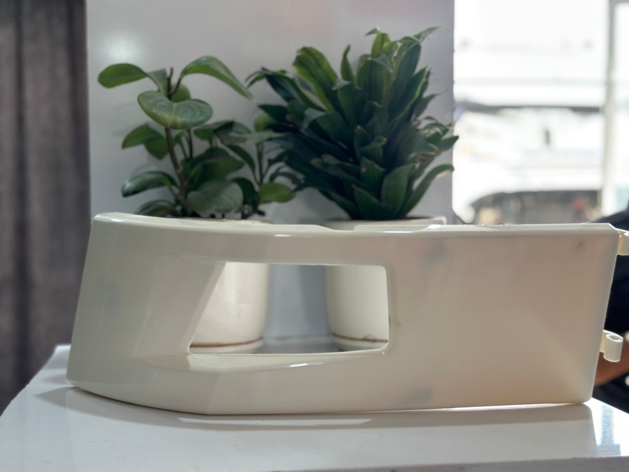 قاب دور چراغ مه شکن رنوT تایوان