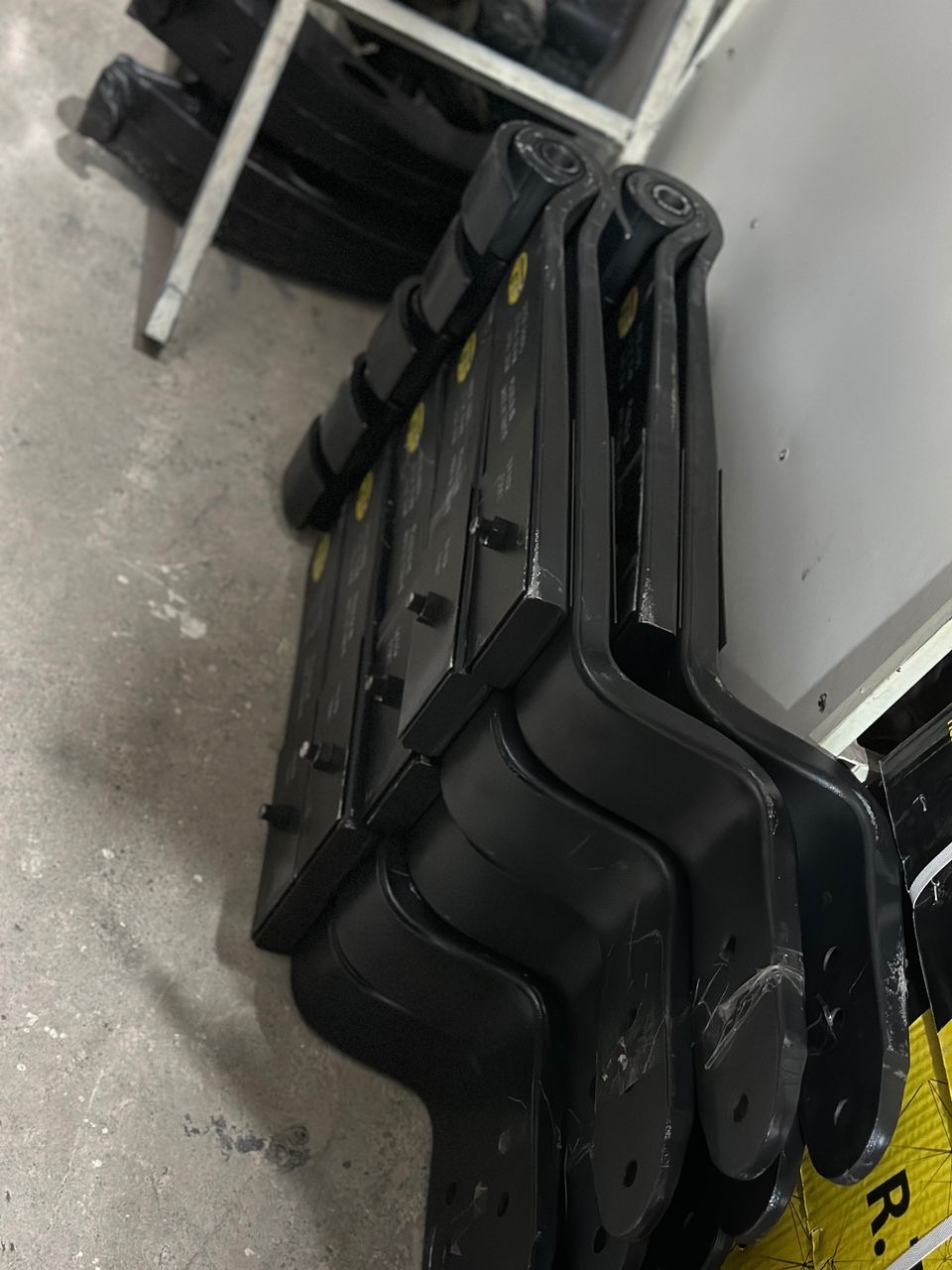 فنر Z دوبل تریلی دیکمن شرکتی