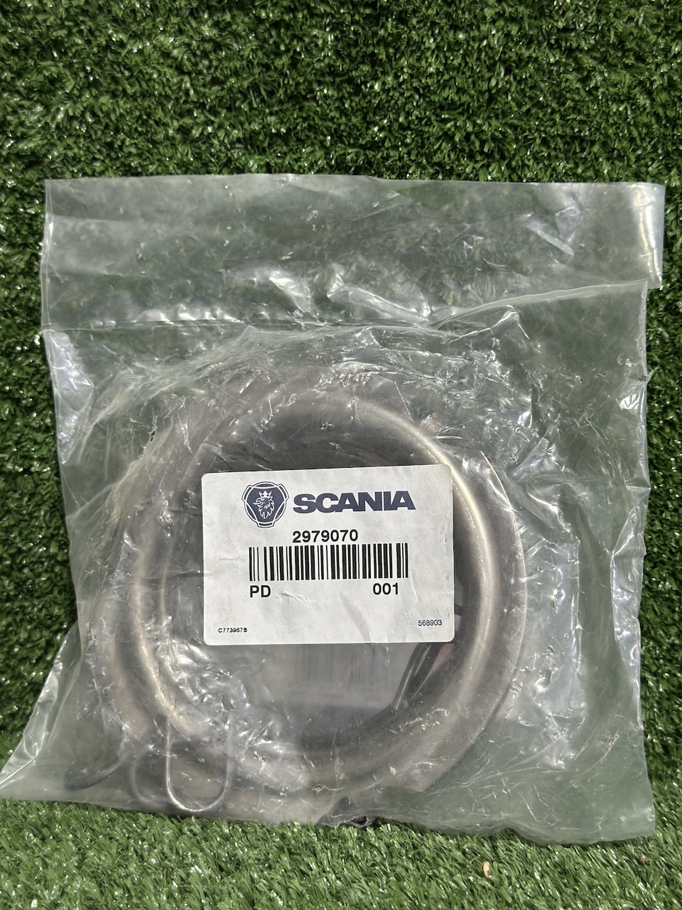 خار دیسک کلاچ اصلی اسکانیا