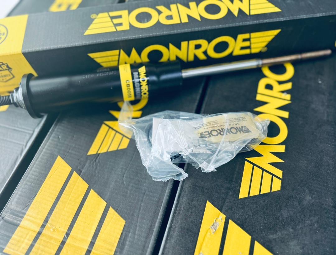 کمک جلو اتاق اسکانیا380-420 مونرو اصلی