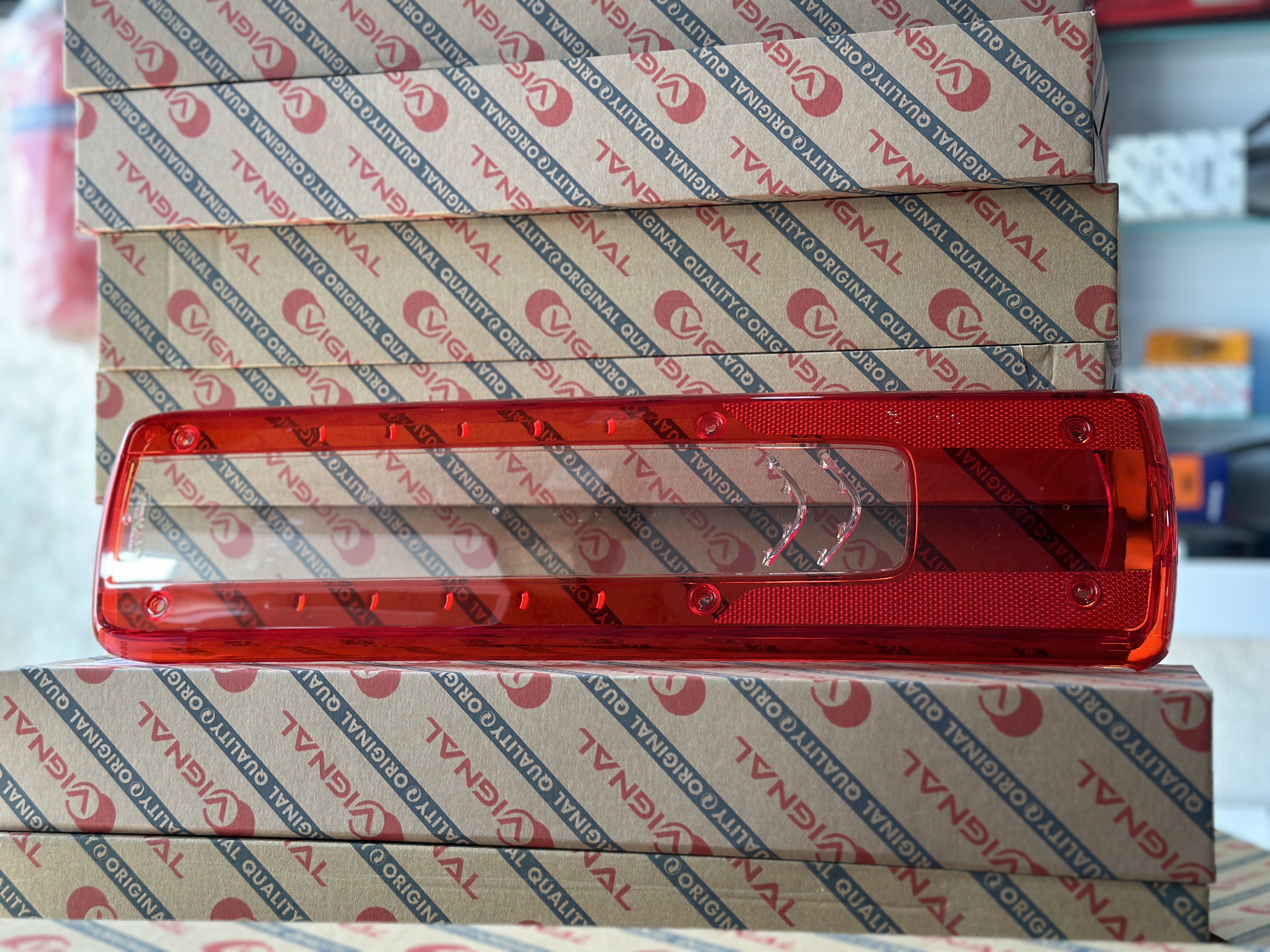 طلق خطر FH500 ویگنال VIGNAL