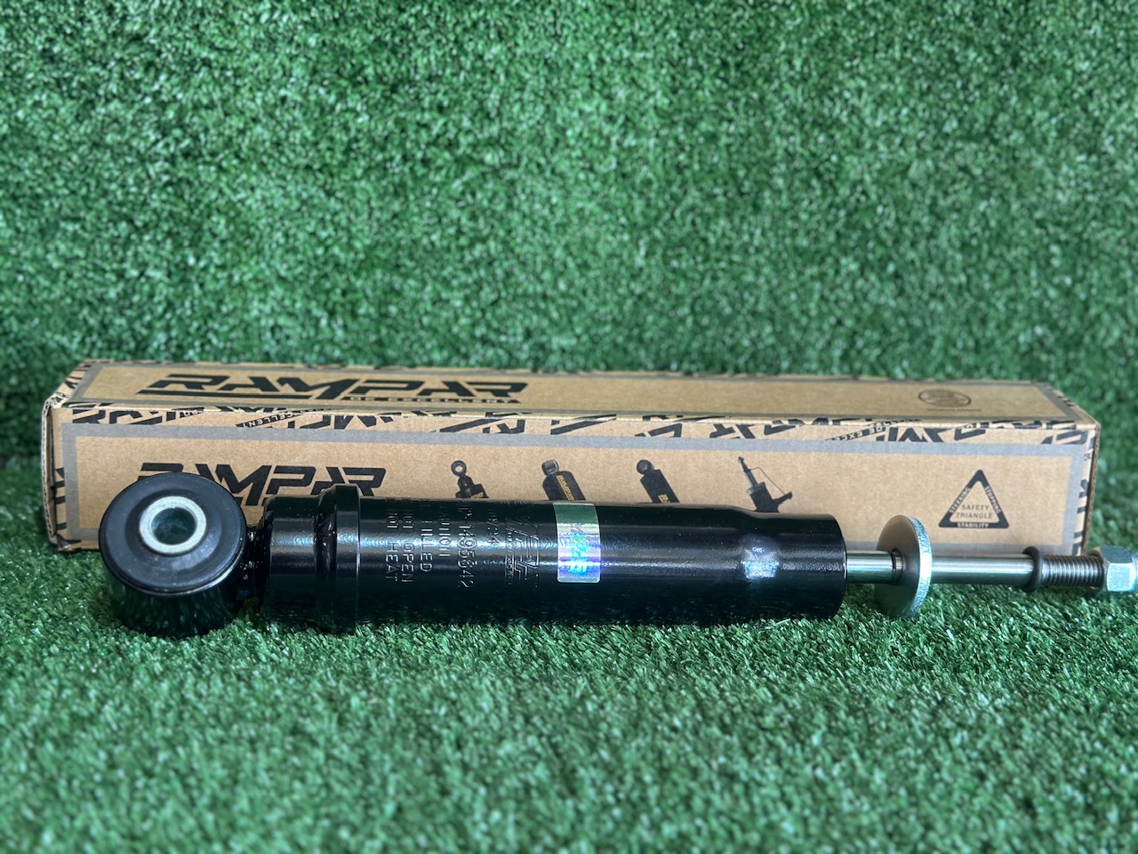 کمک عقب کابین اسکانیا ۳۸۰-۴۲۰ ترک