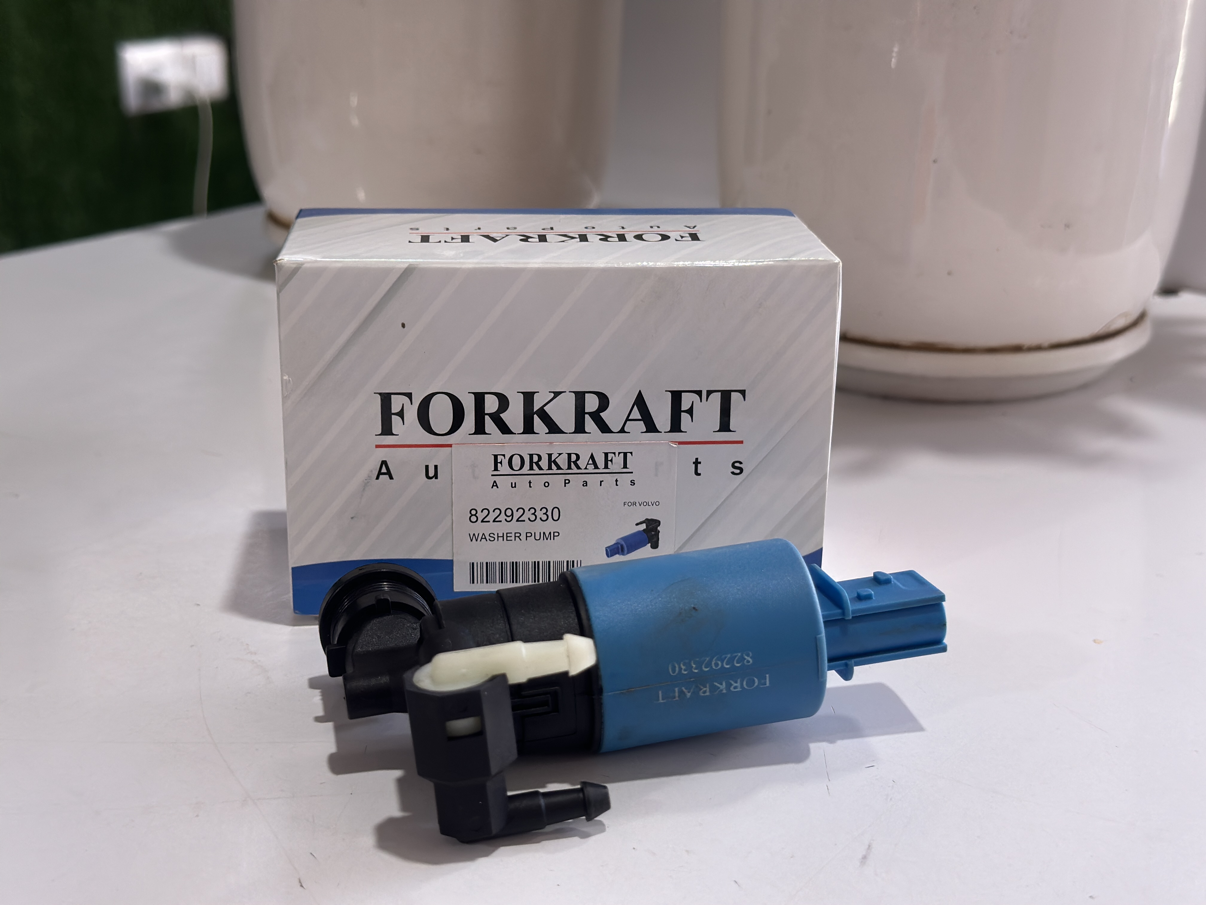 پمپ شیشه شور FH500 ترک FK