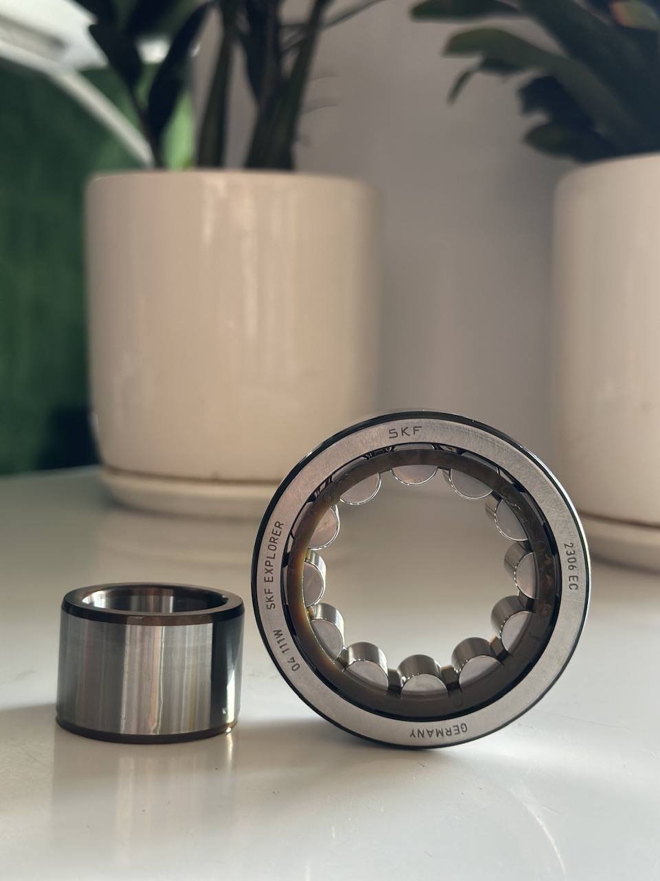 بلبرینگ استوانه ای ریتارد اصلی SKF اصلی