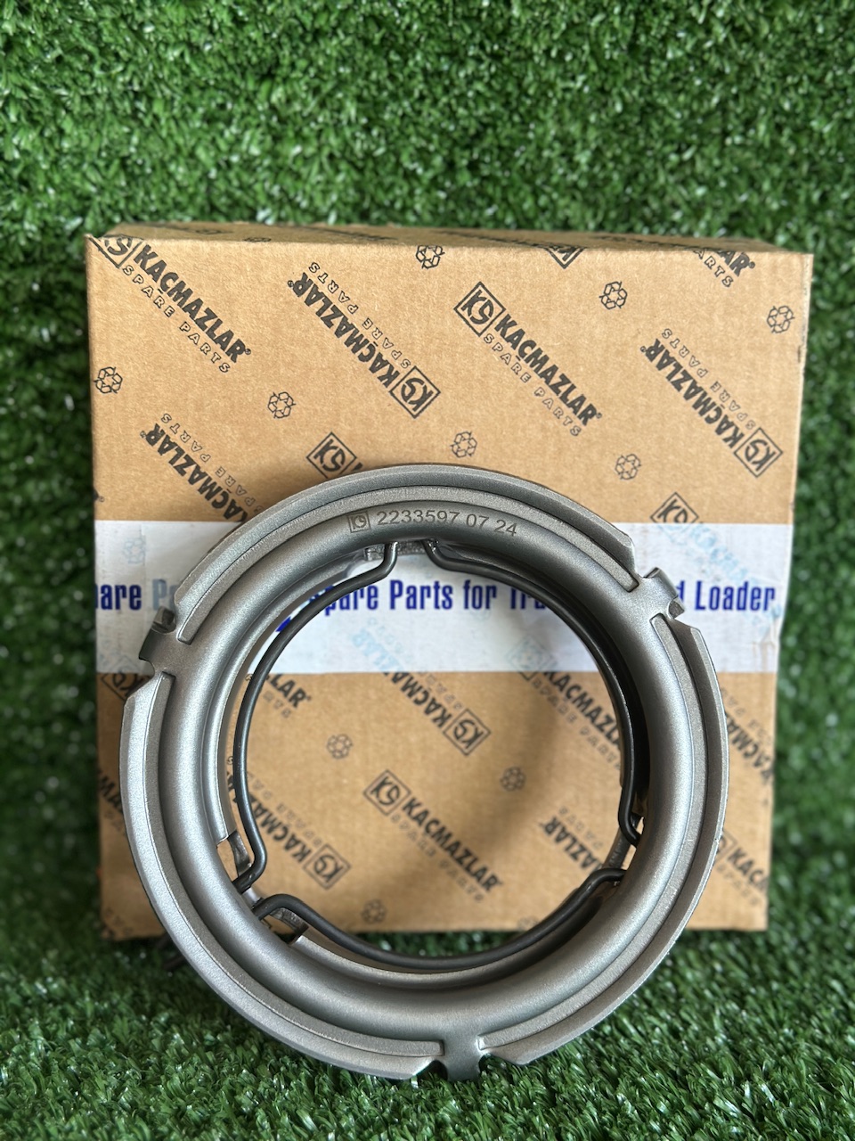 کیت خار دیسک کلاچ3 ناخن اسکانیا KS