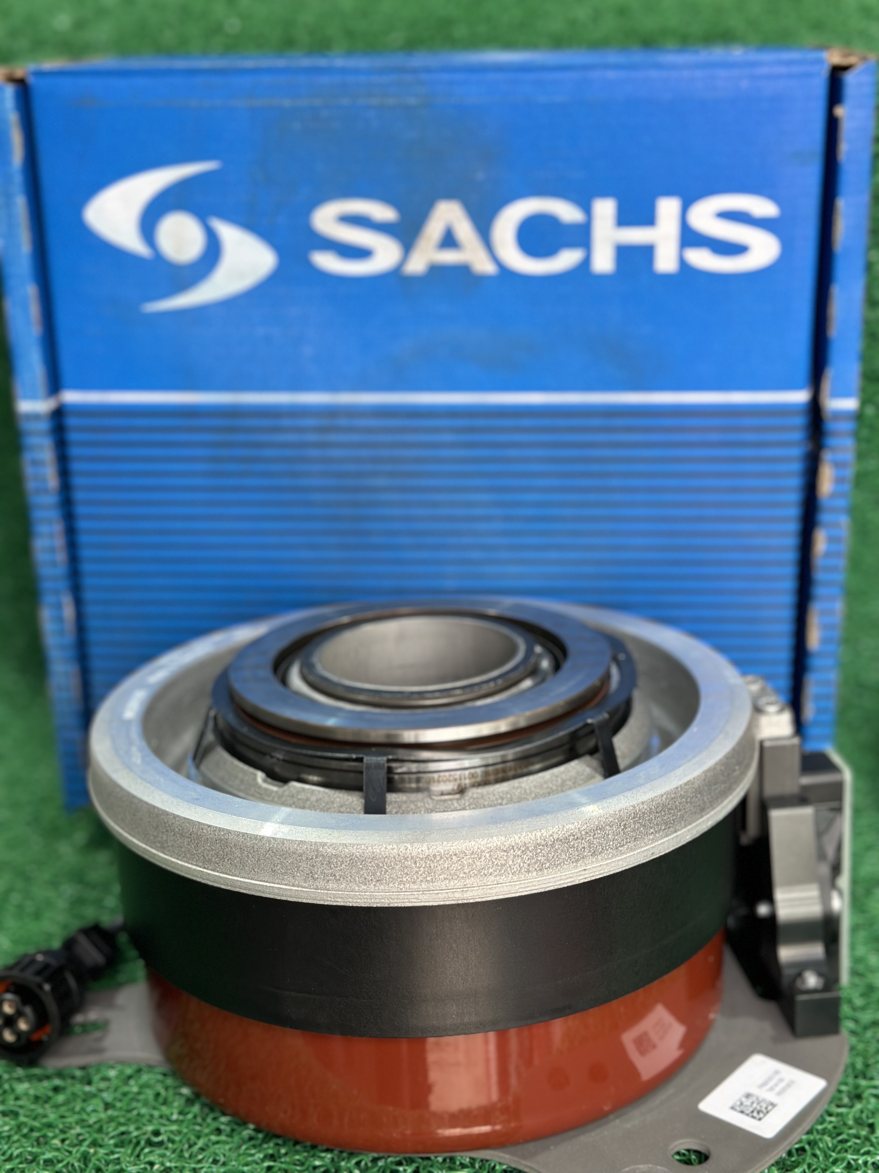 بلبرینگ کلاچ اتومات VOLVO ساچ آلمان