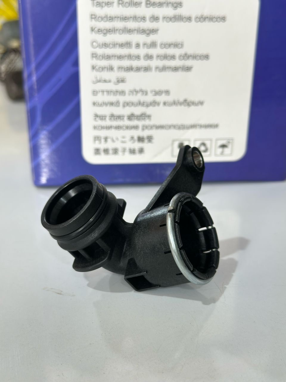 واسطه کائوچویی ساعتی بادFH500