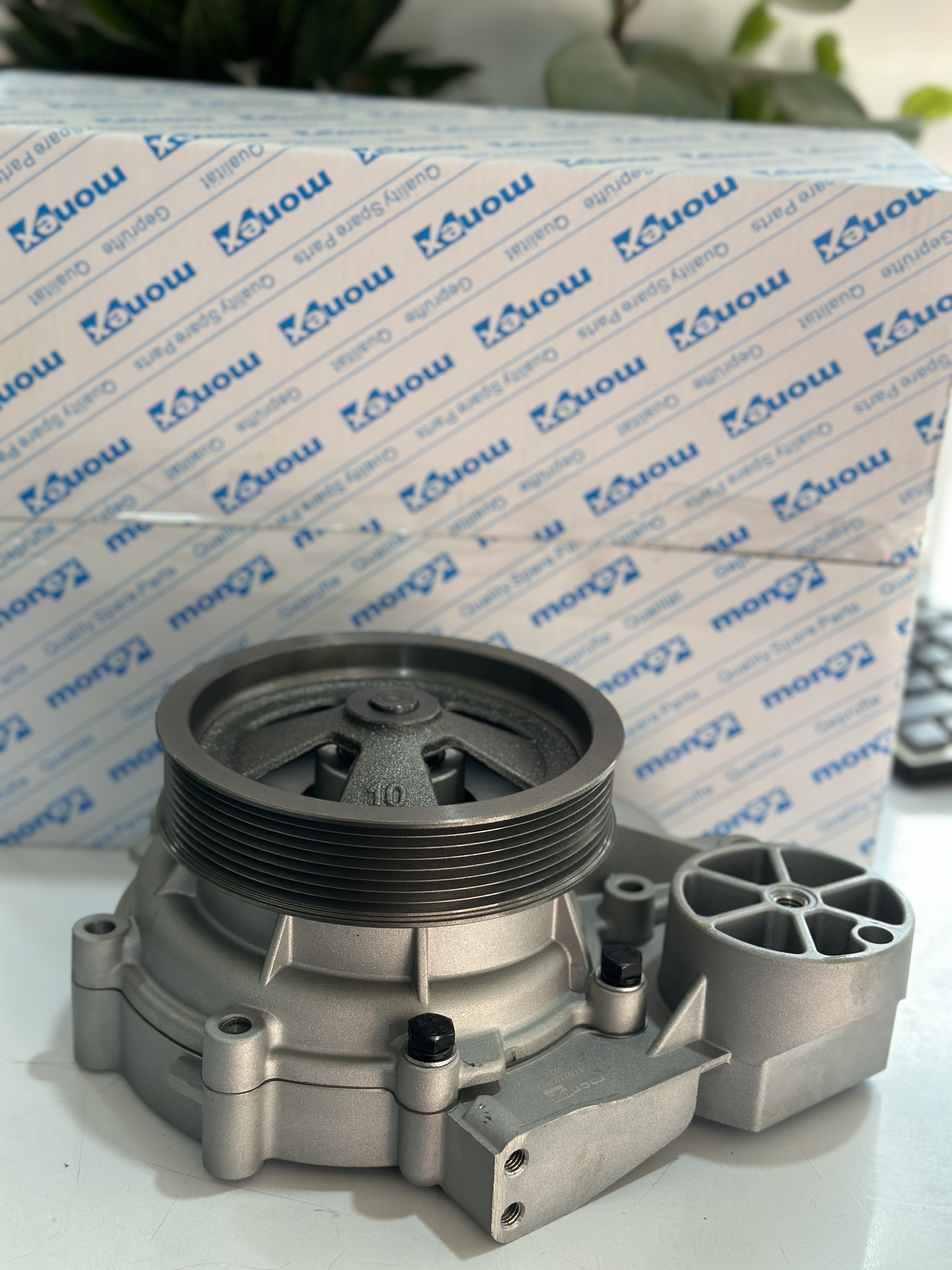 واترپمپ اسکانیا ۱۲ لیتری مونکس ترکیه