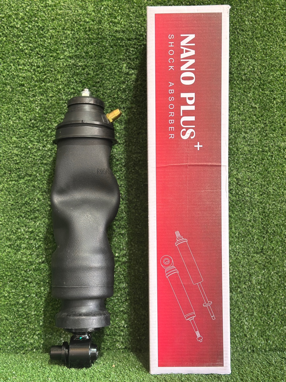 کیسه باد کامل جلو رنوTو FH500-نانوپلاس