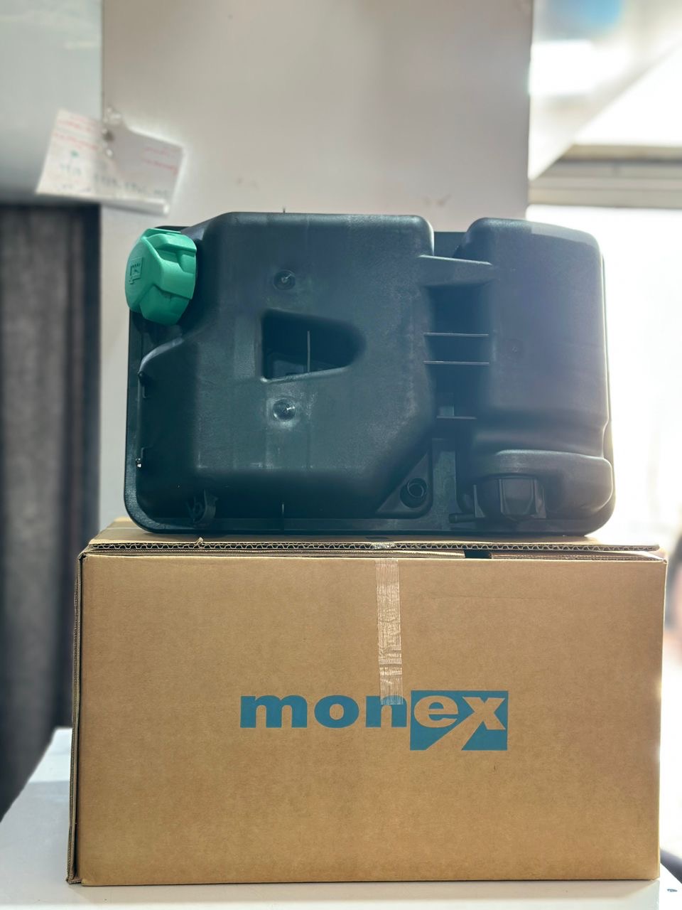 منبع انبساط داف یورو6 MONEX مونکس درجه یک