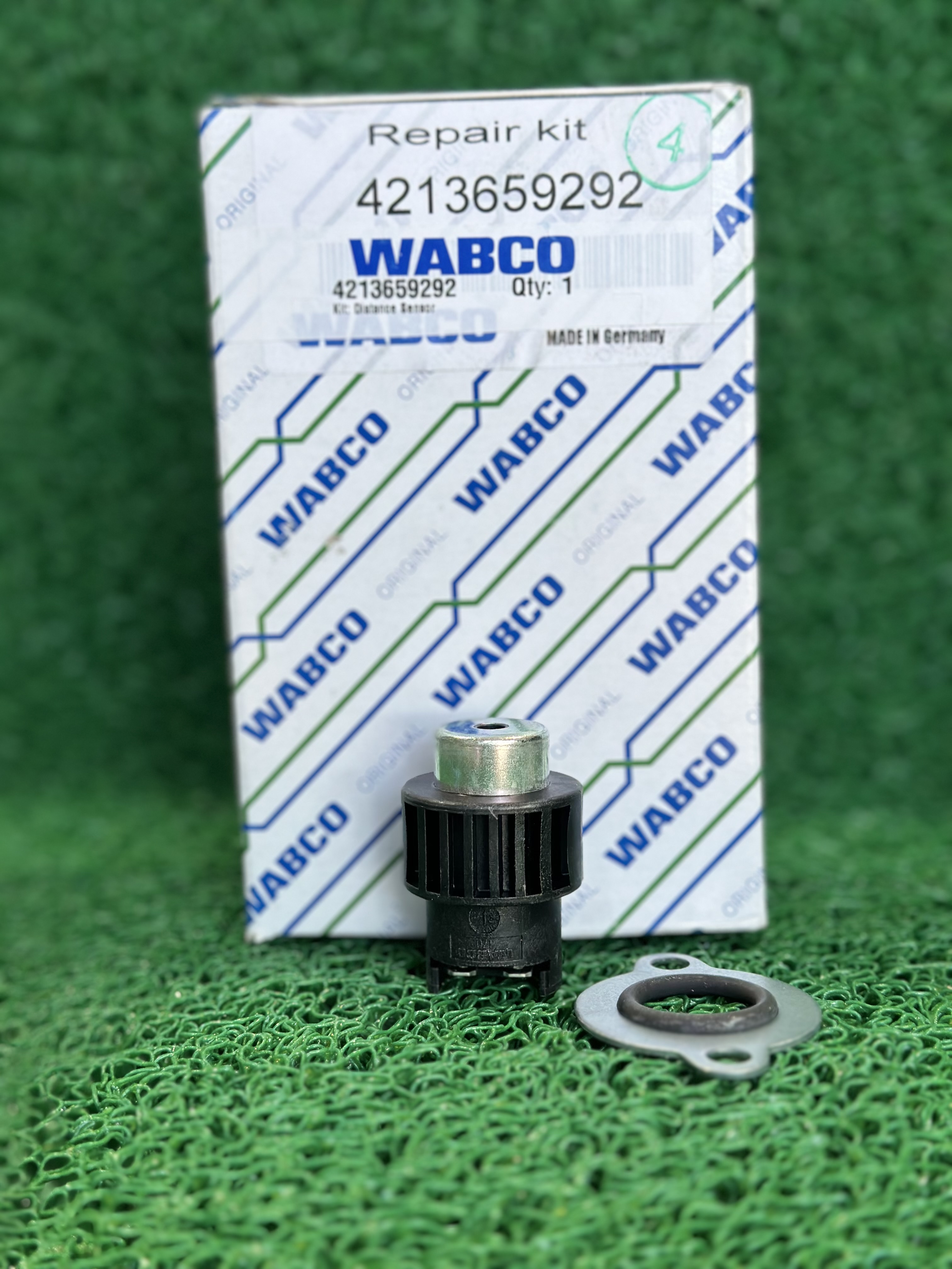 سنسور تعیین وضعیت 170 بار VOLVO اصلی WABCO