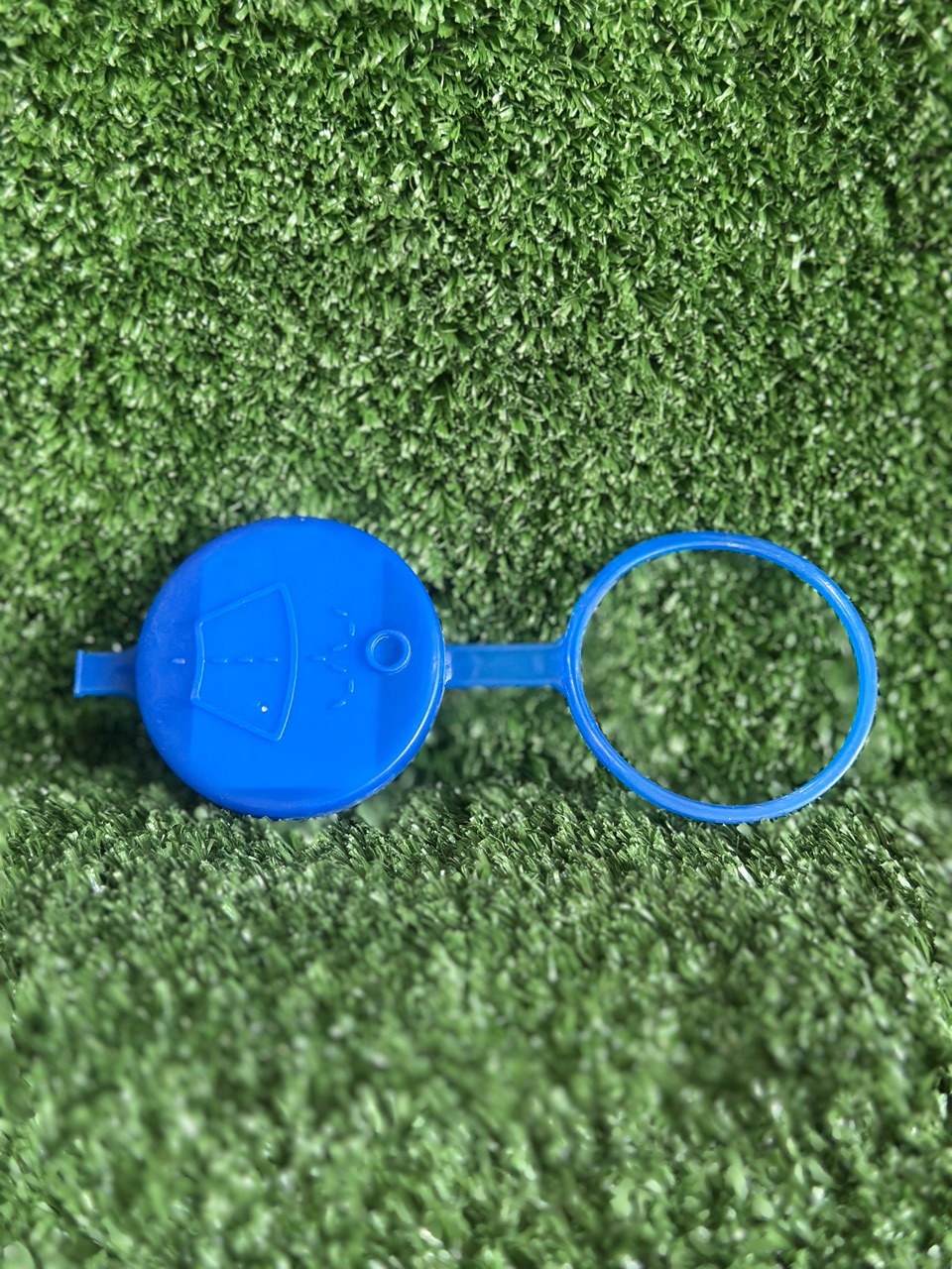 درب منبع شیشه شور FH500