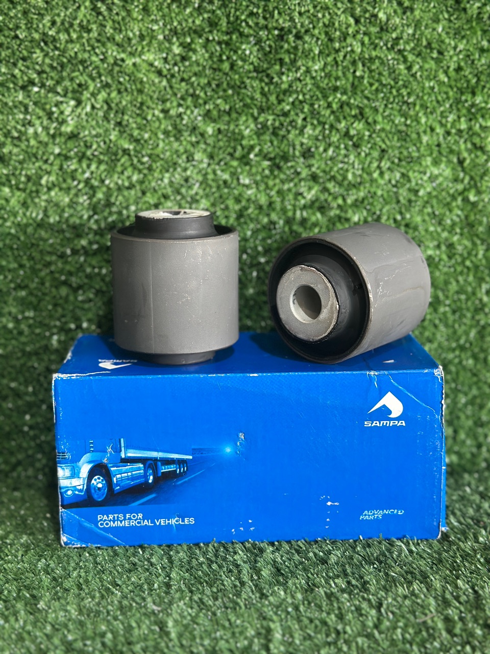 بوش پایه اتاق اسکانیا G400-410  توپر سامپا SAMPA