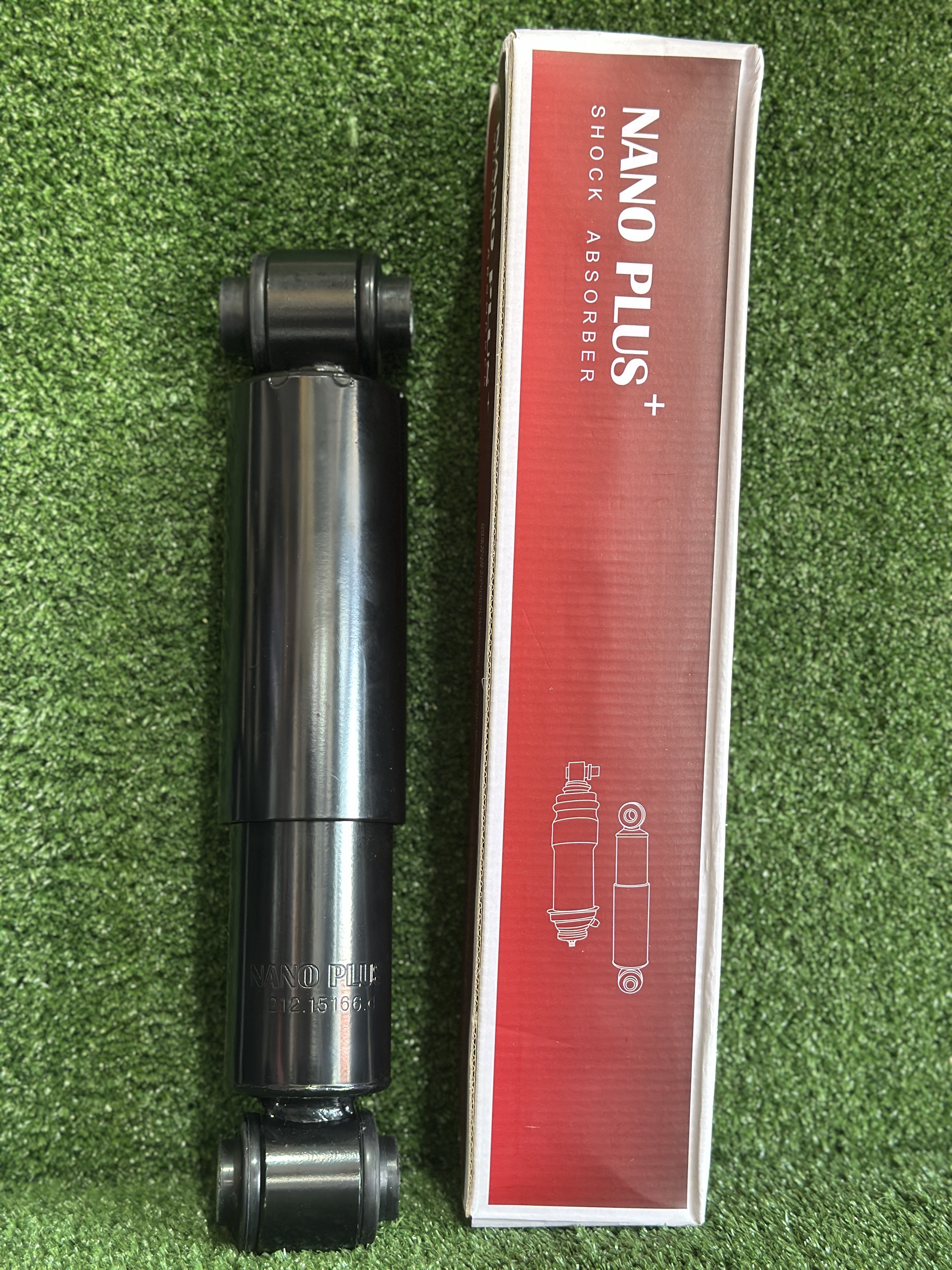 کمک تریلی شاهنگیFOX-SAF نانوپلاس