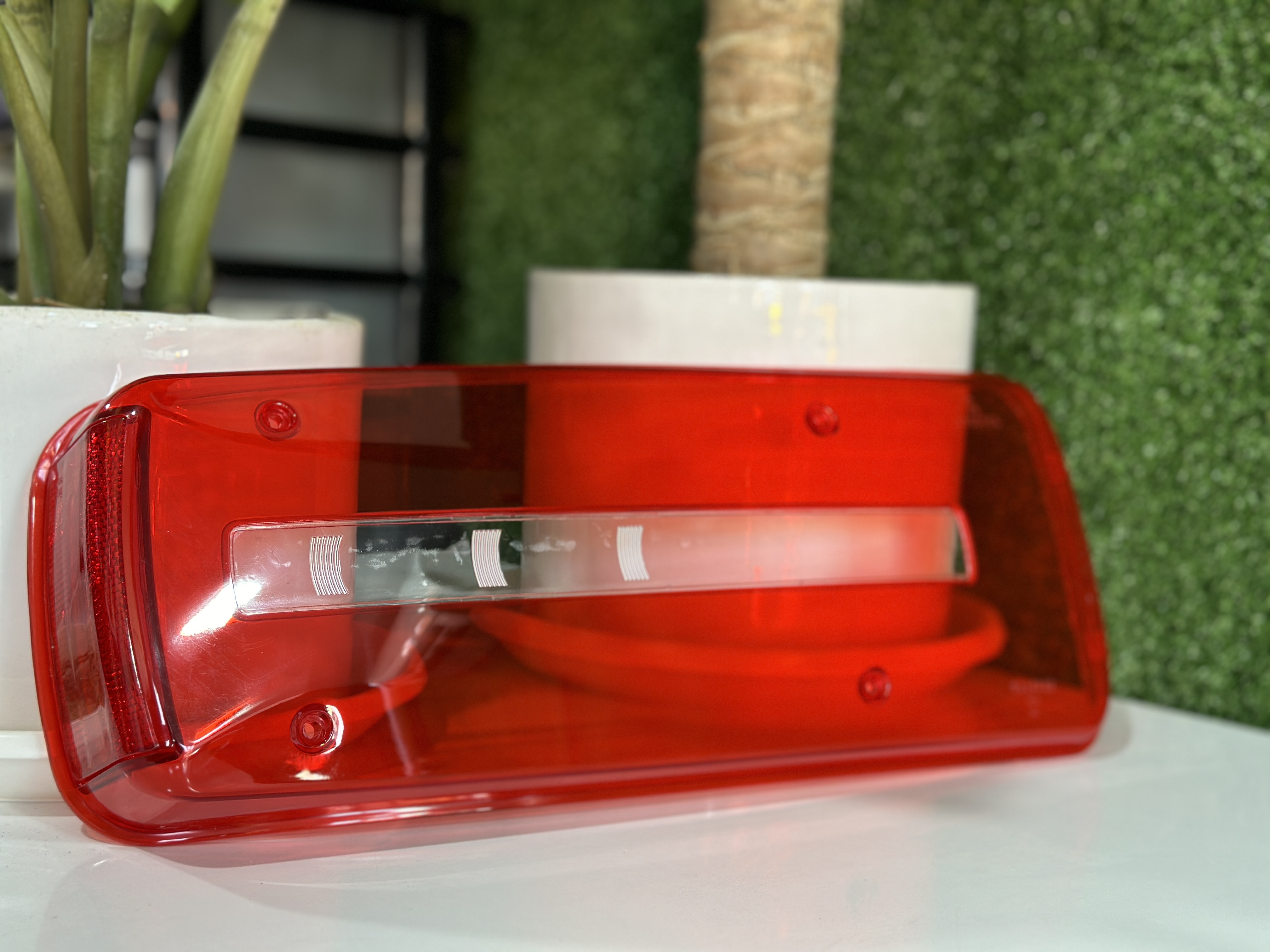 طلق خطر داف LED ترک ایشیکسان