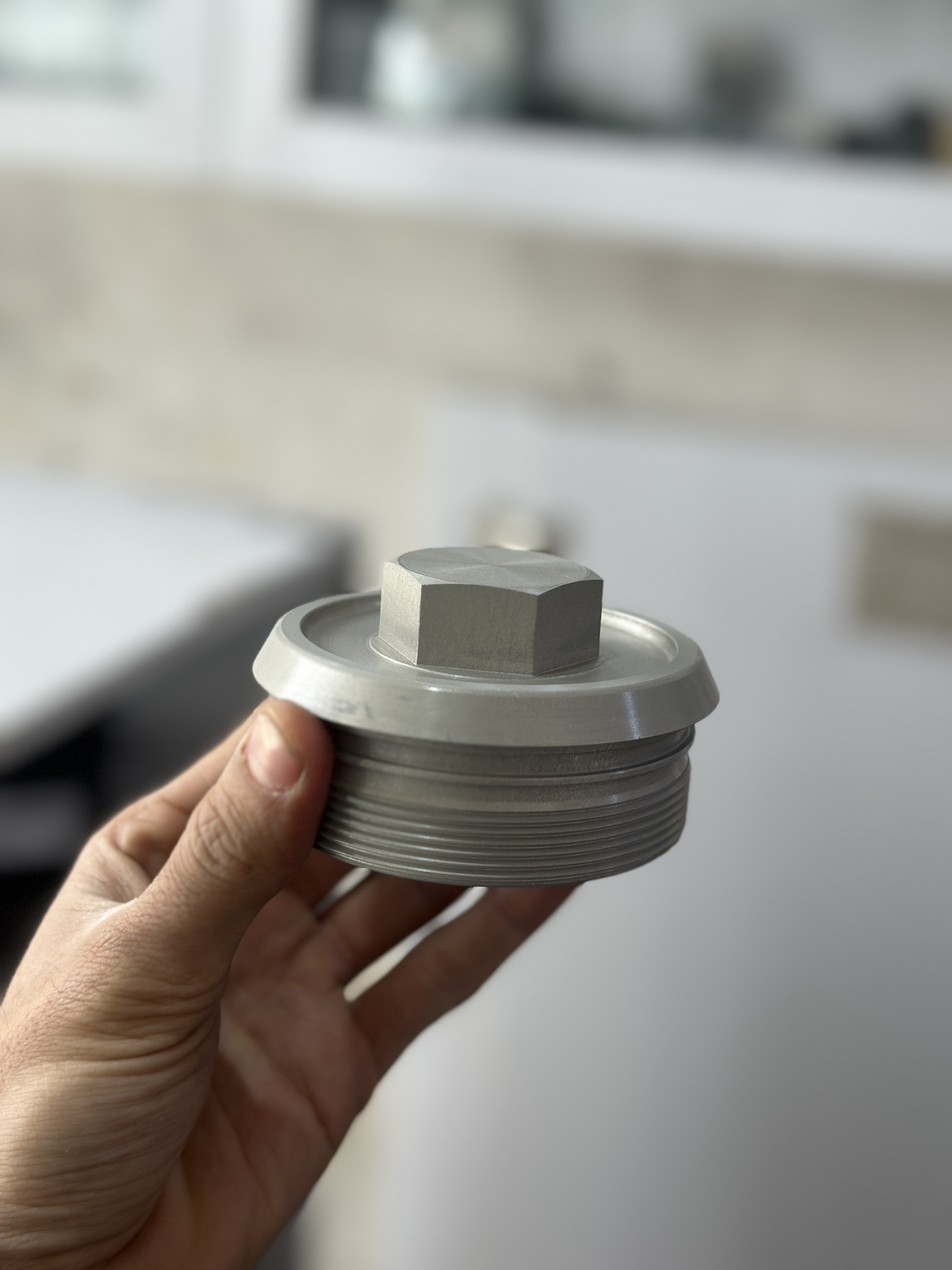 مهره فیلتر گیربکسFH500 رنوT