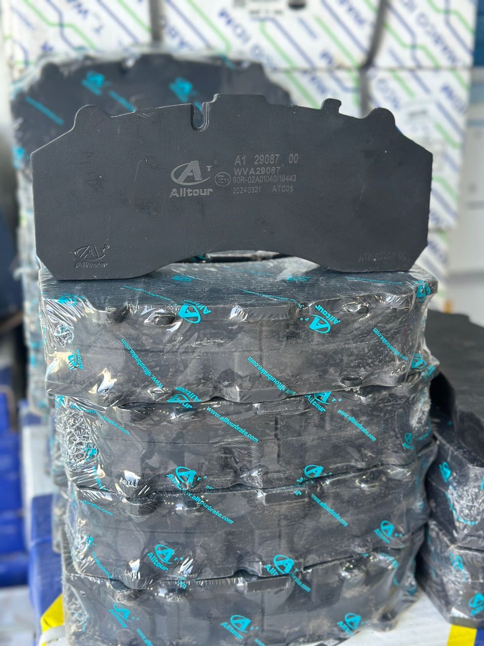 لنت 29087 بنزی  مخصوص اسکانیا داف مان بنز آلتور