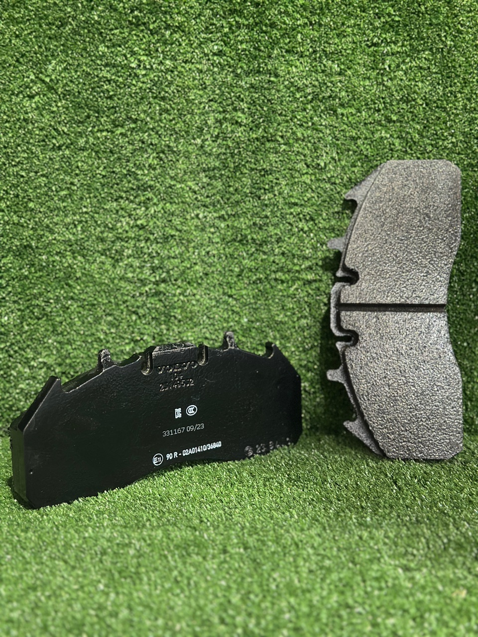 لنت دیسکی اصلی VOLVO شرکتی 29174