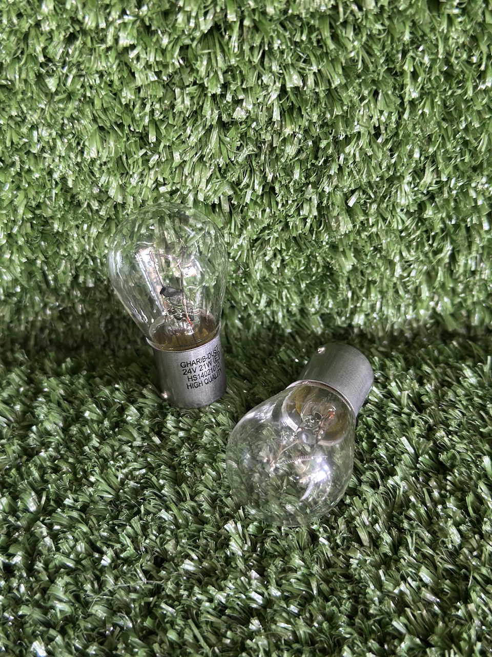 لامپ فندوقی(بسته۱۰ عددی)