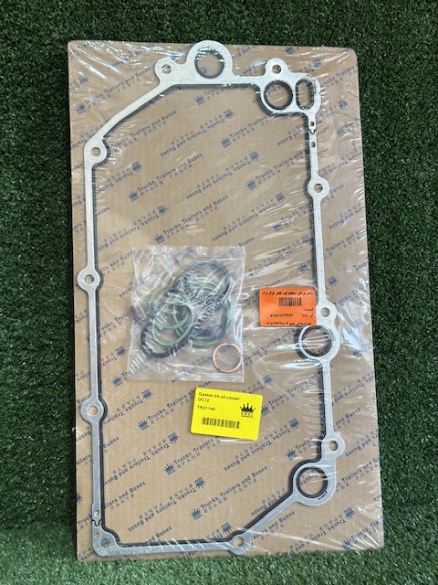 کیت کامل واشر سردکن اسکانیا ترک کرال KERAL