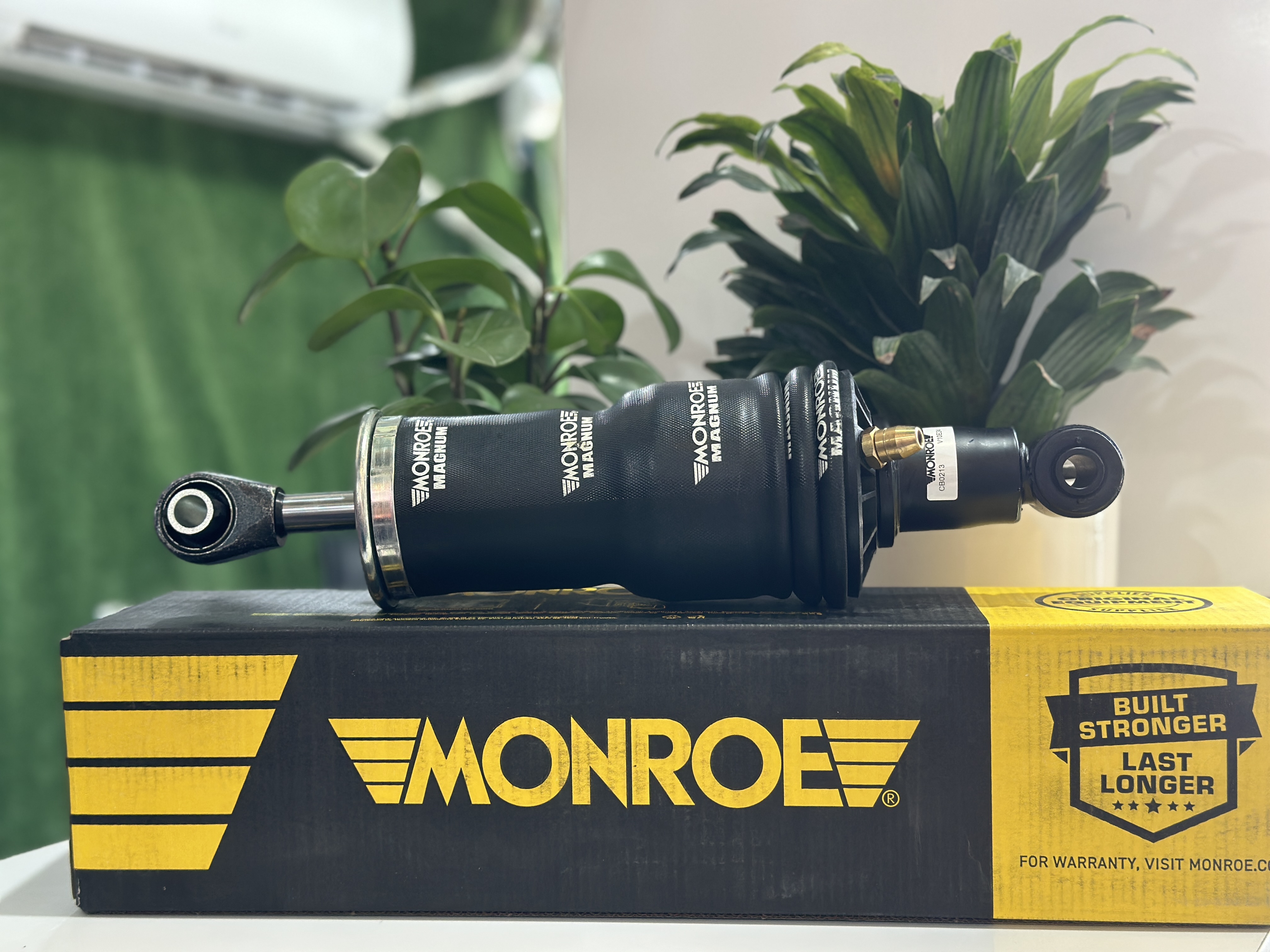 کمک بالنی پشت اتاق FH500رنوT سقف بلند مونرو MONROE CB0213